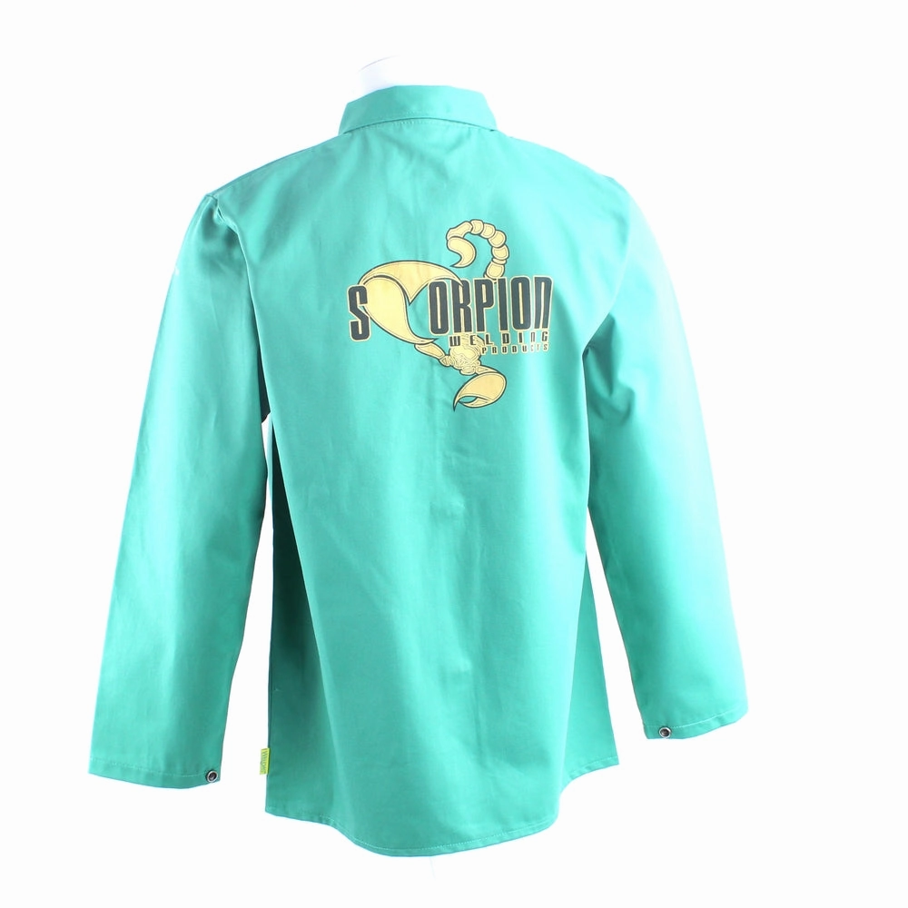 Scorpion Welding Jacket
