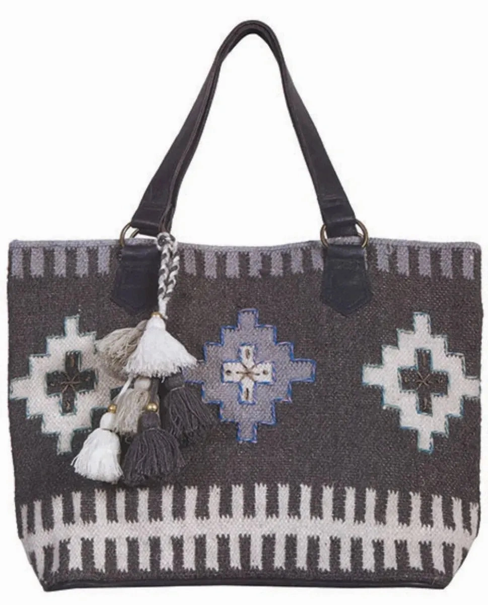 Scully Coastal Wanderlust - Women's Beach Bag