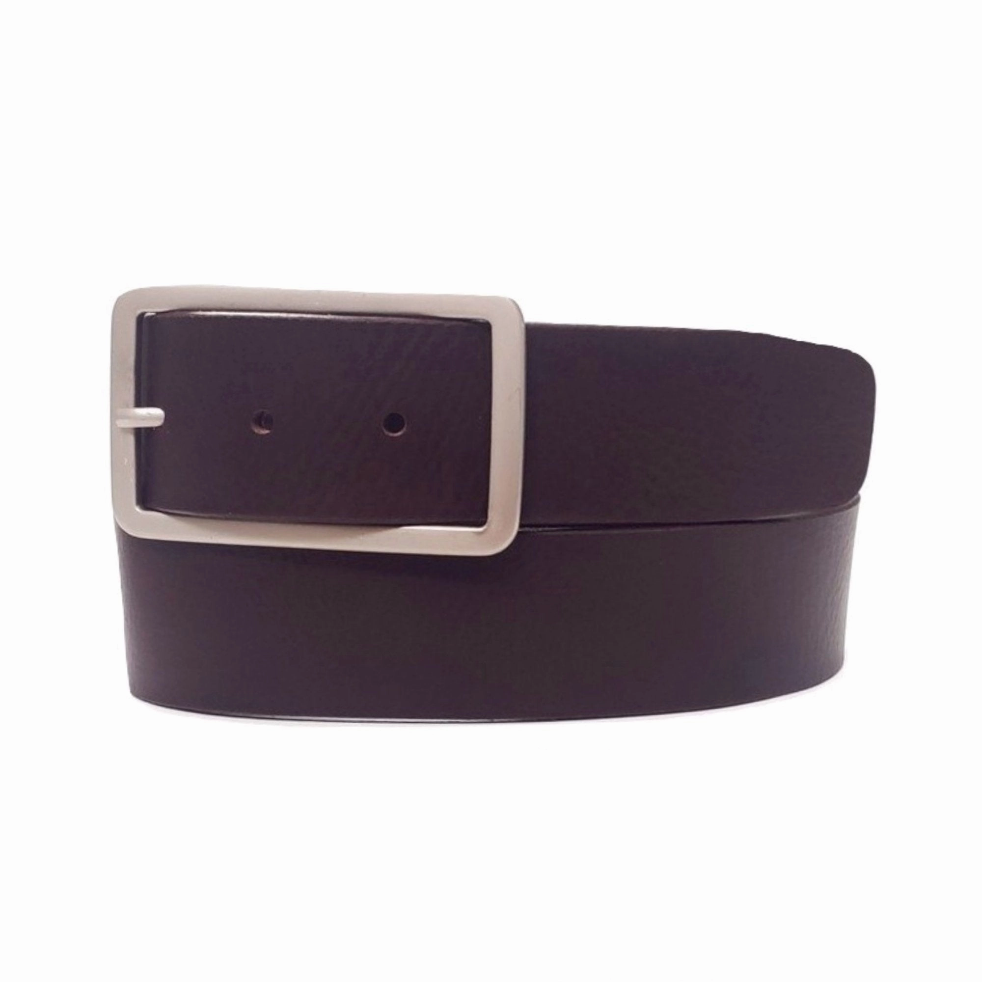 Sempre   Lucille - 2 pc Women's Leather Belt Set