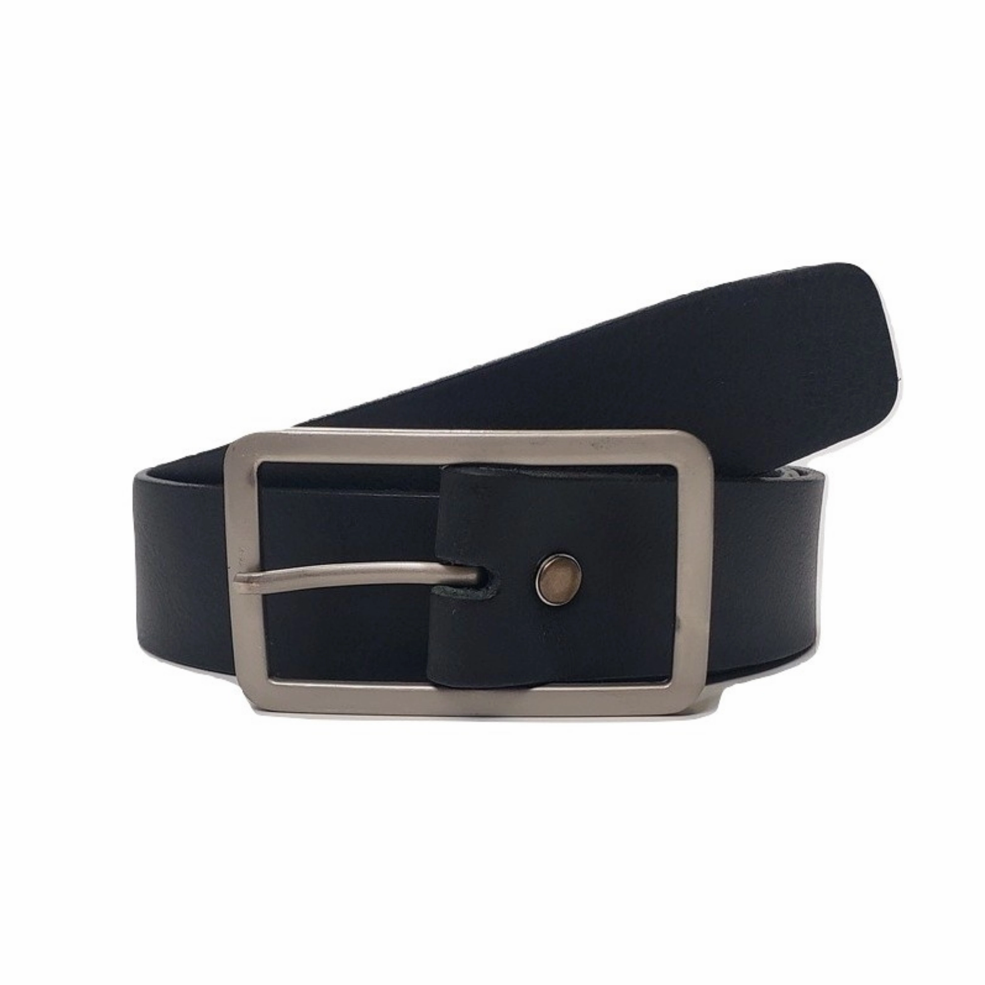 Sempre   Lucille - 2 pc Women's Leather Belt Set