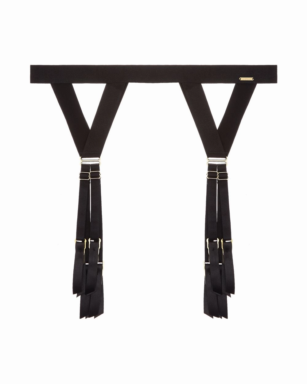 Silchester Suspender Belt
