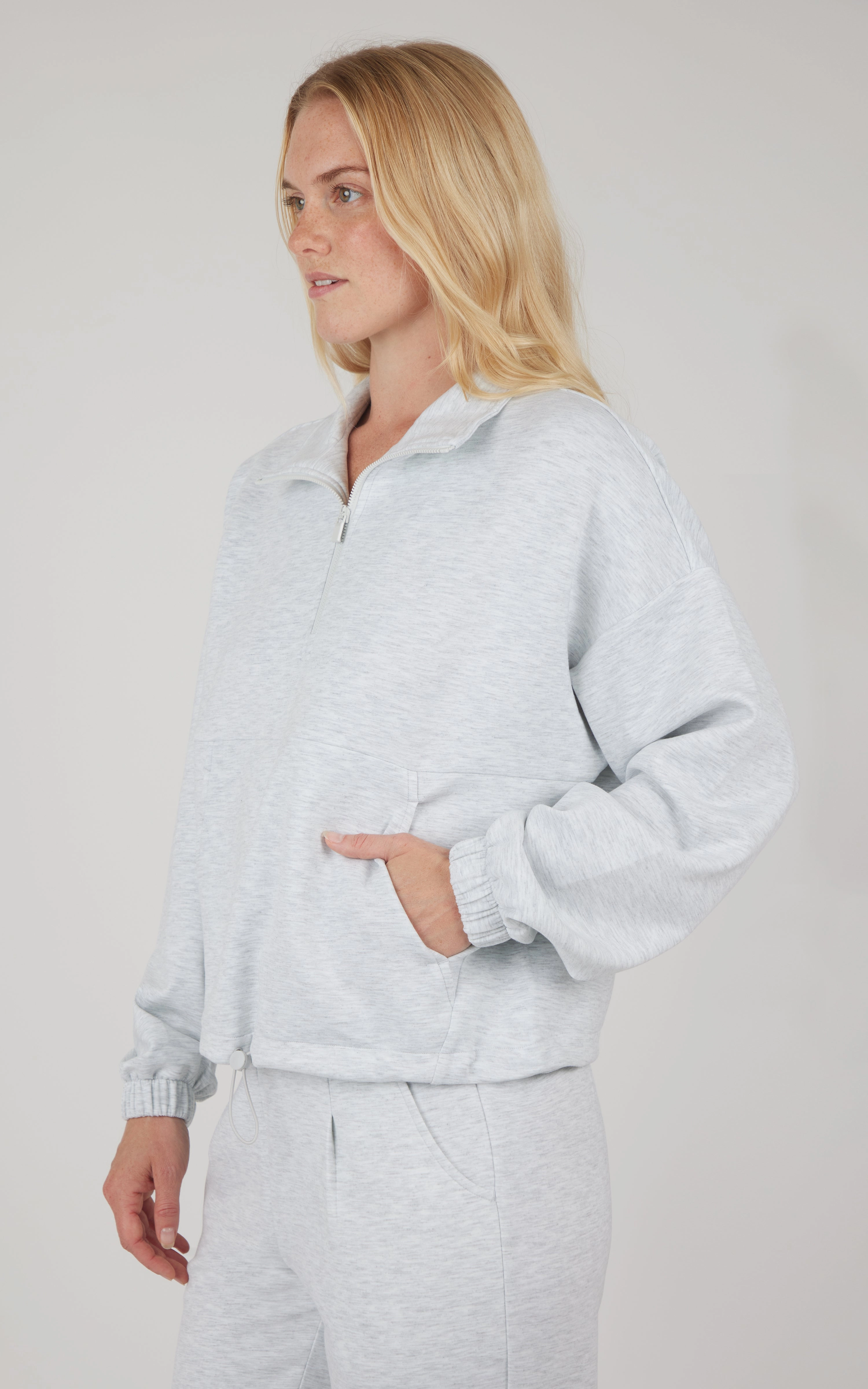 Softlite Half Zip Pullover