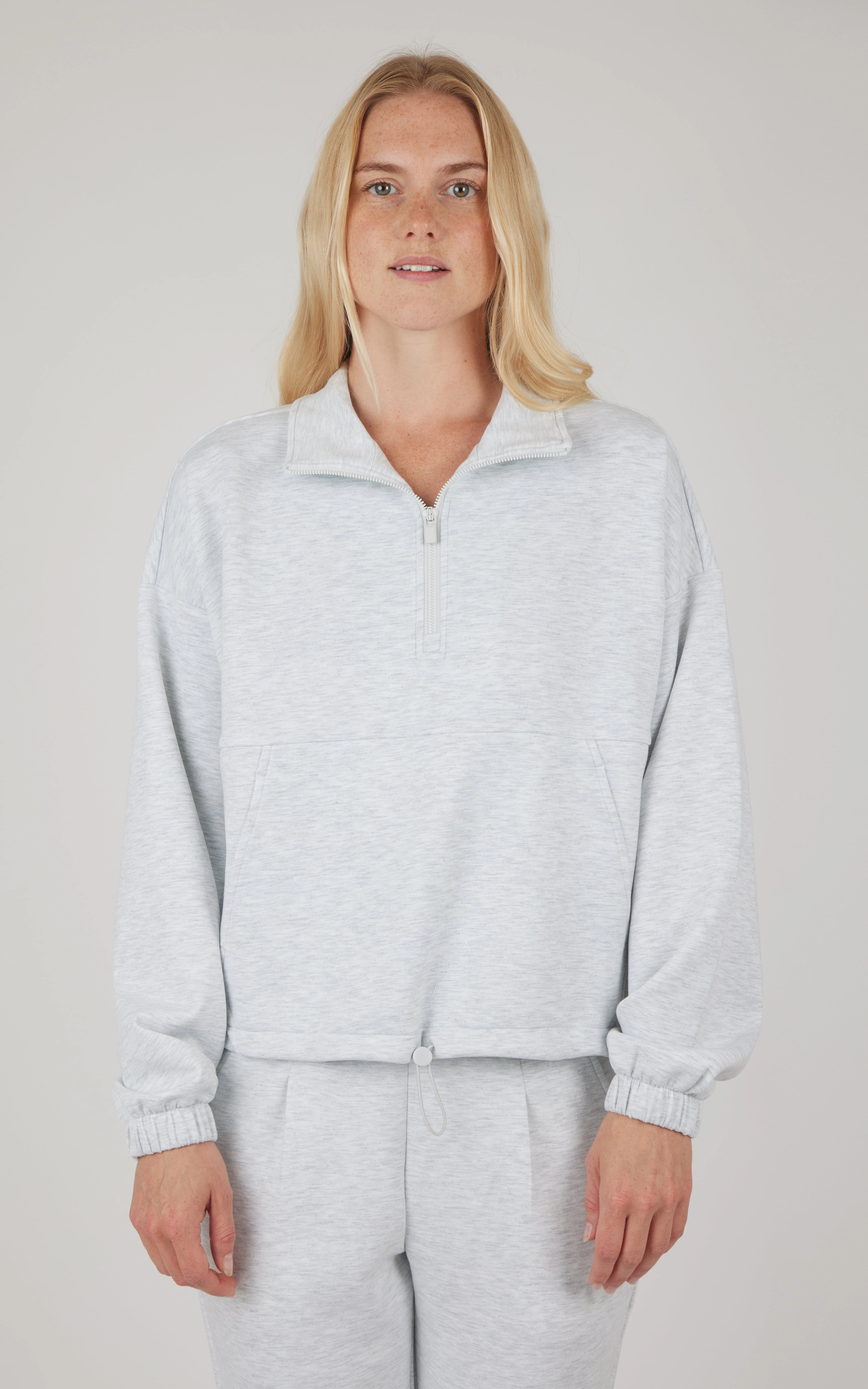 Softlite Half Zip Pullover