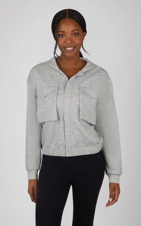Softlite Hooded Jacket