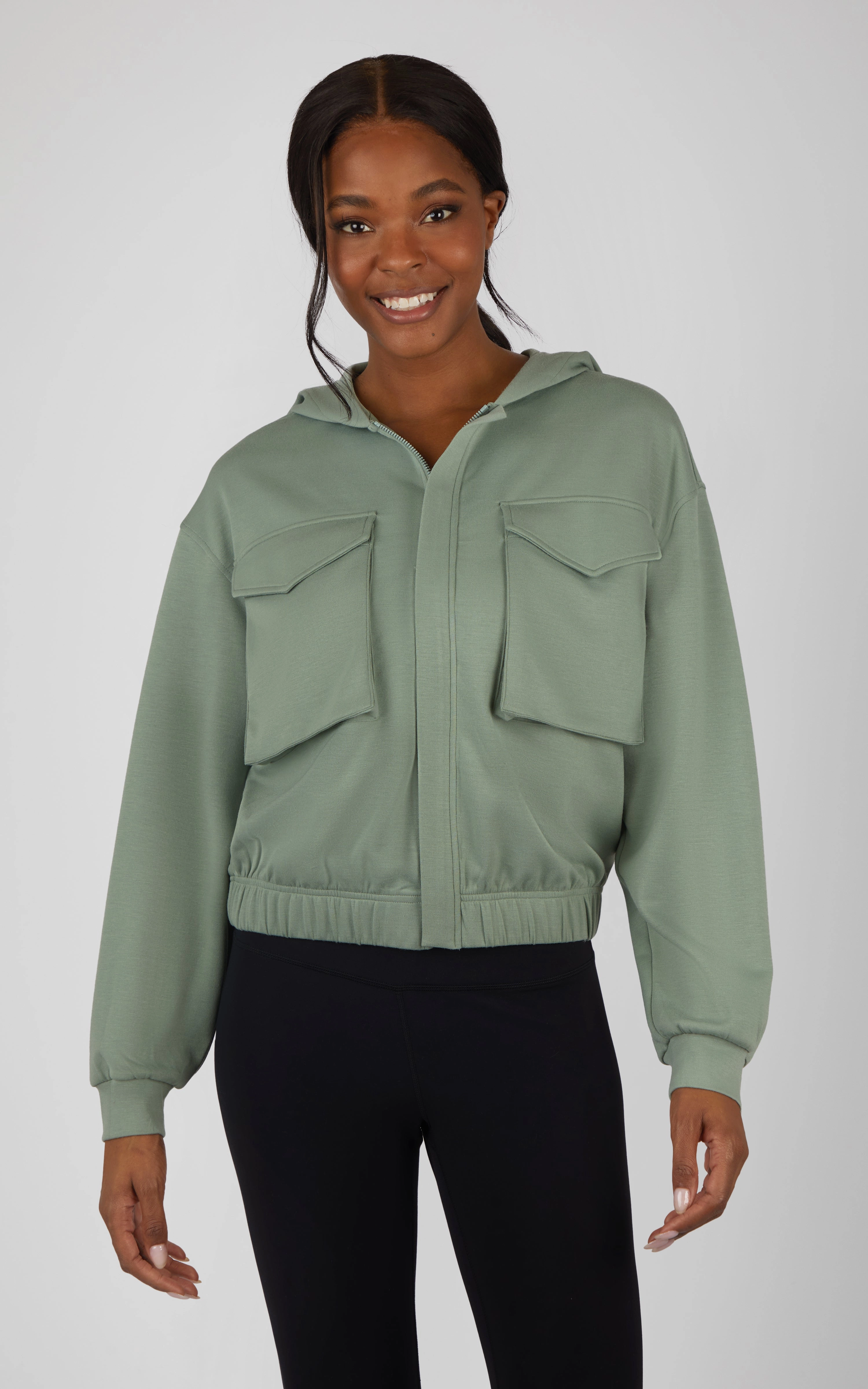 Softlite Hooded Jacket