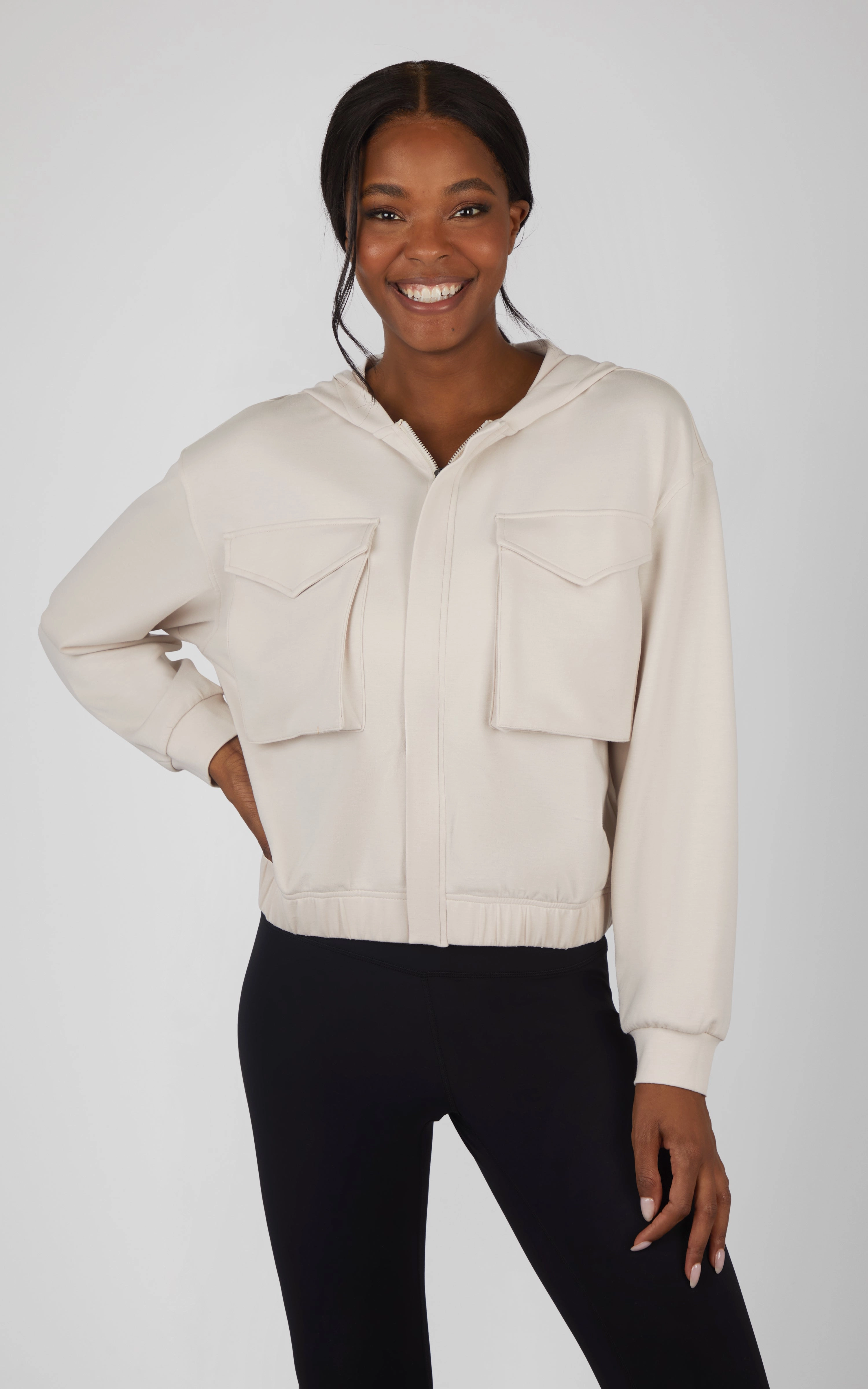 Softlite Hooded Jacket