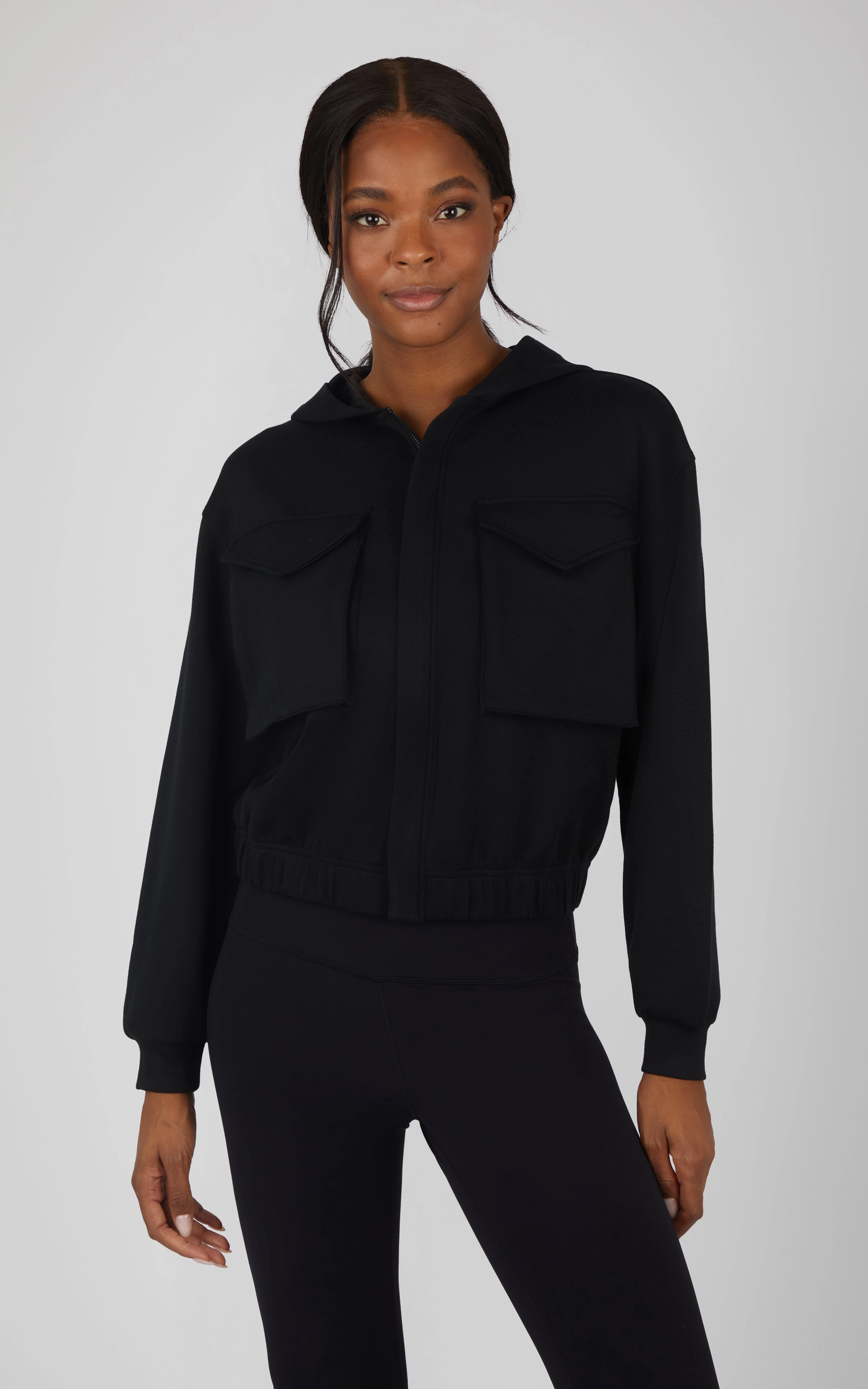 Softlite Hooded Jacket