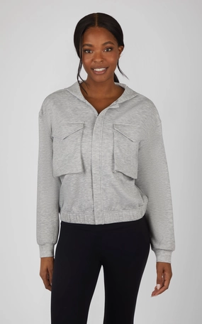Softlite Hooded Jacket