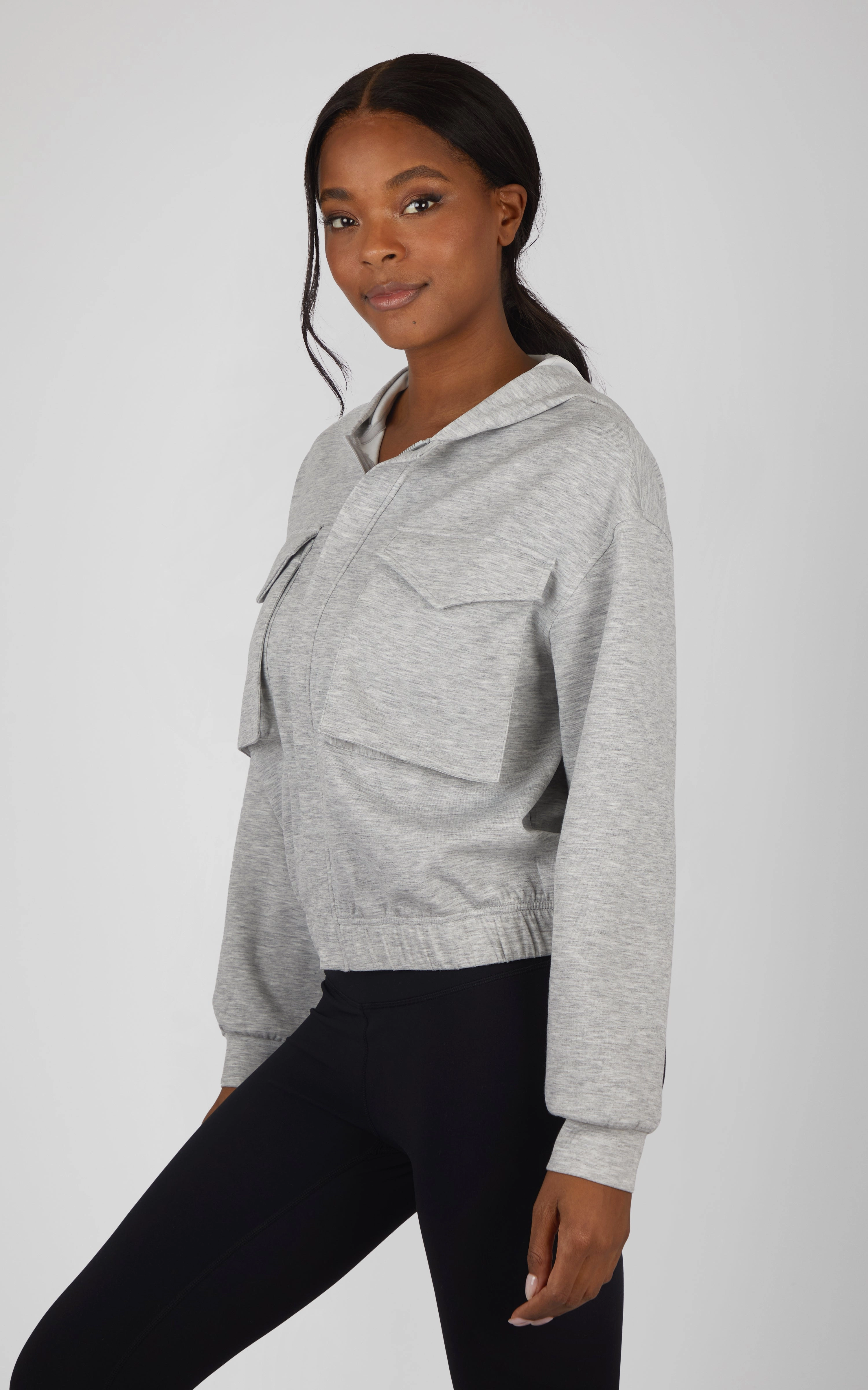 Softlite Hooded Jacket