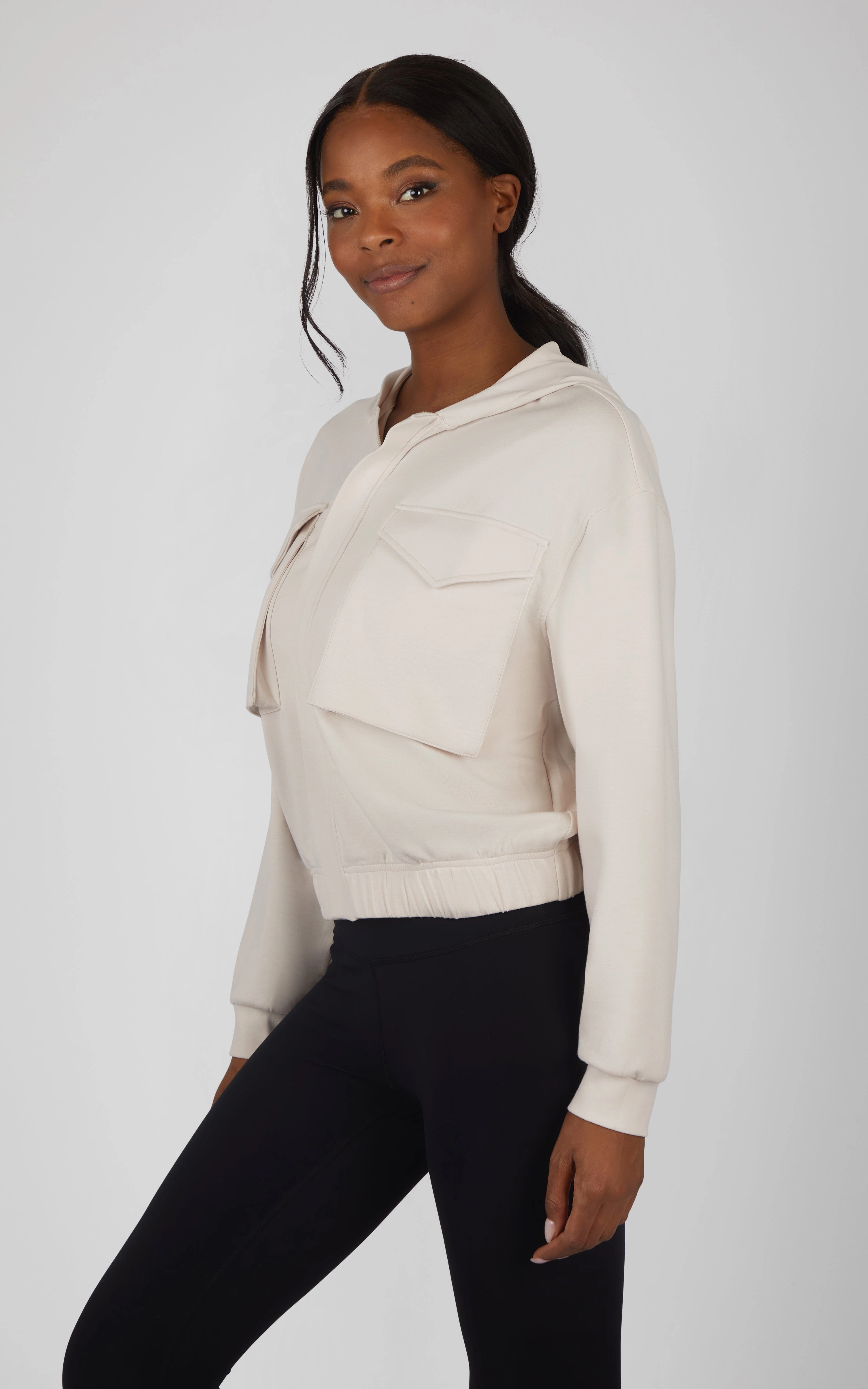 Softlite Hooded Jacket