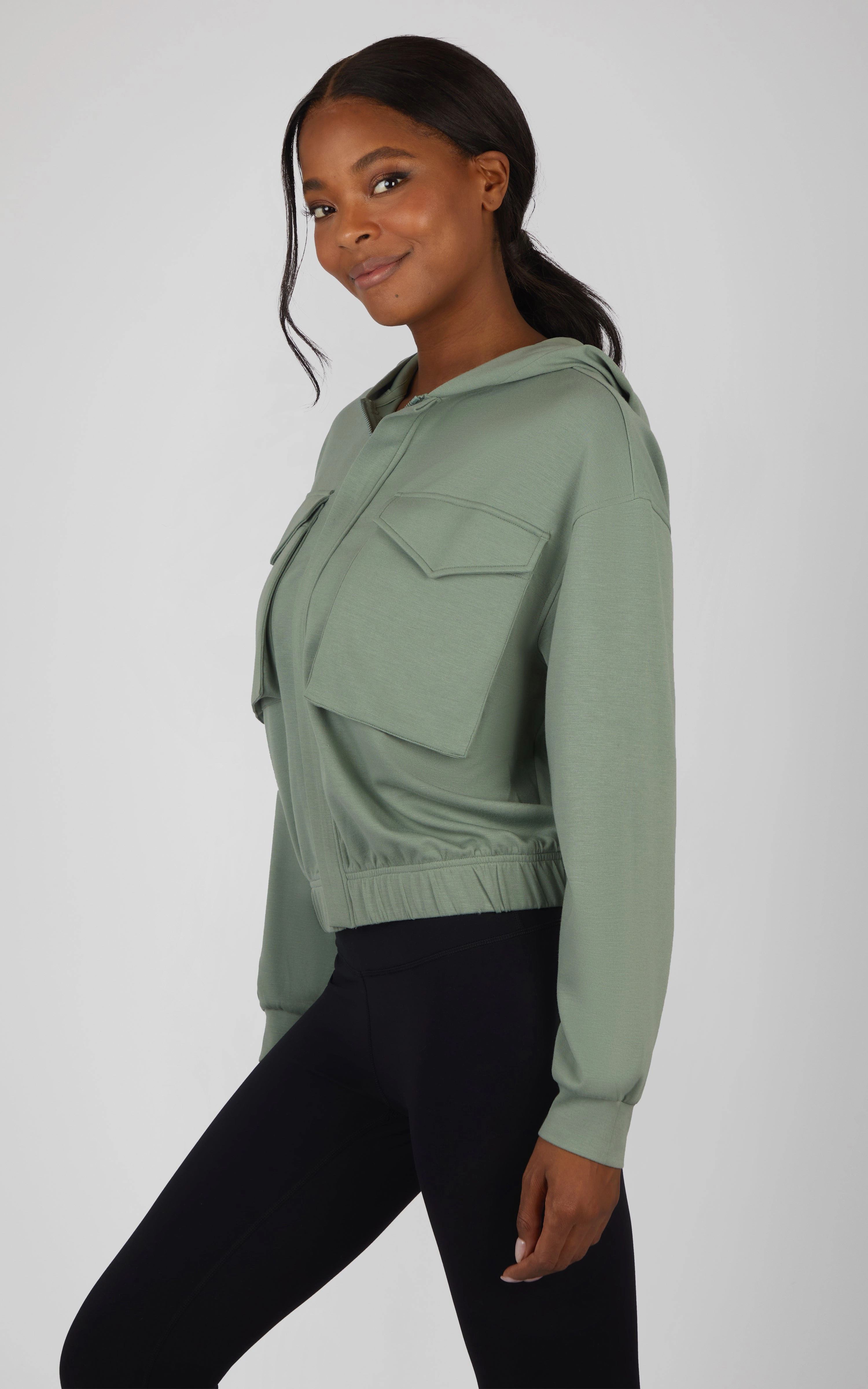 Softlite Hooded Jacket