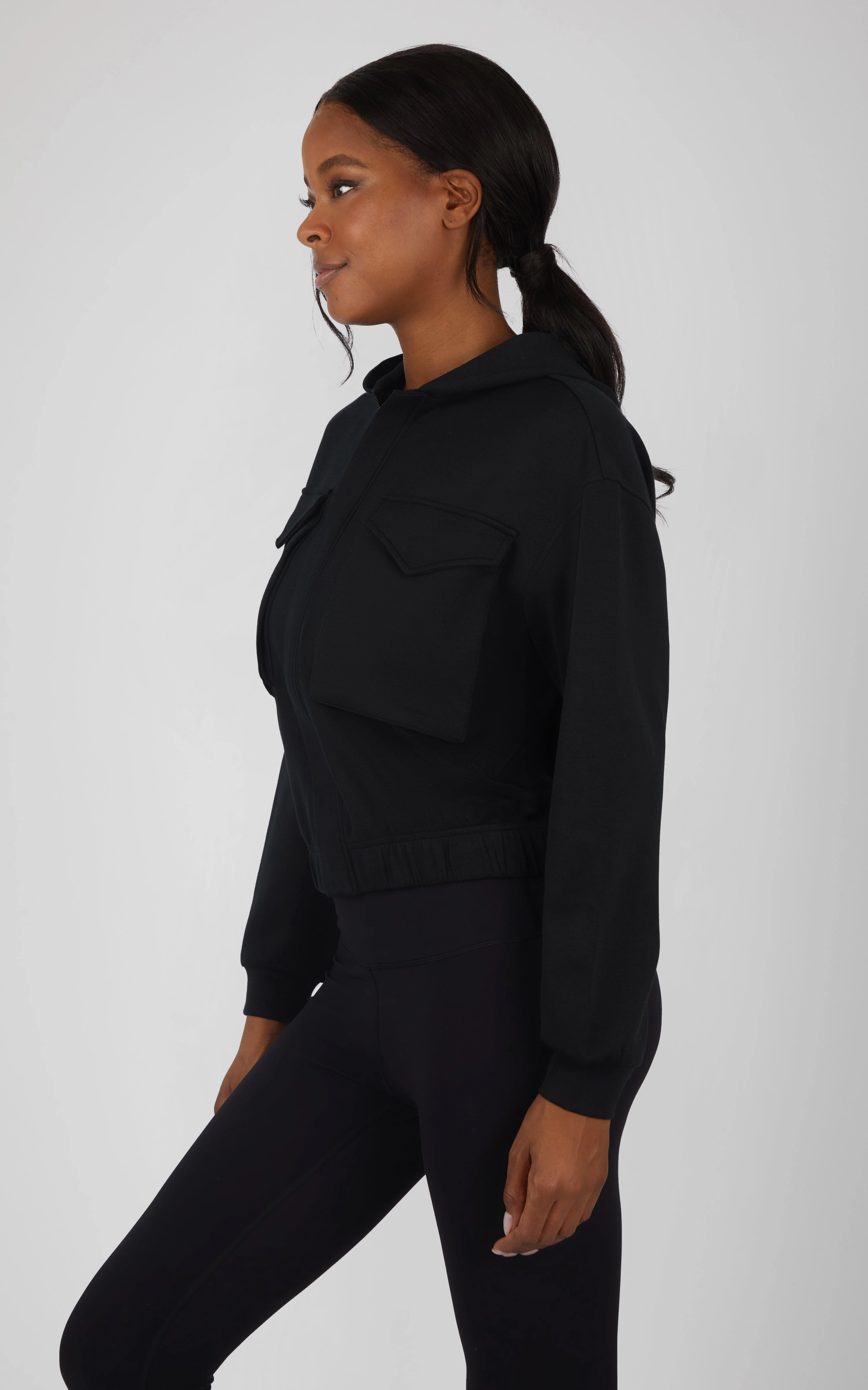 Softlite Hooded Jacket