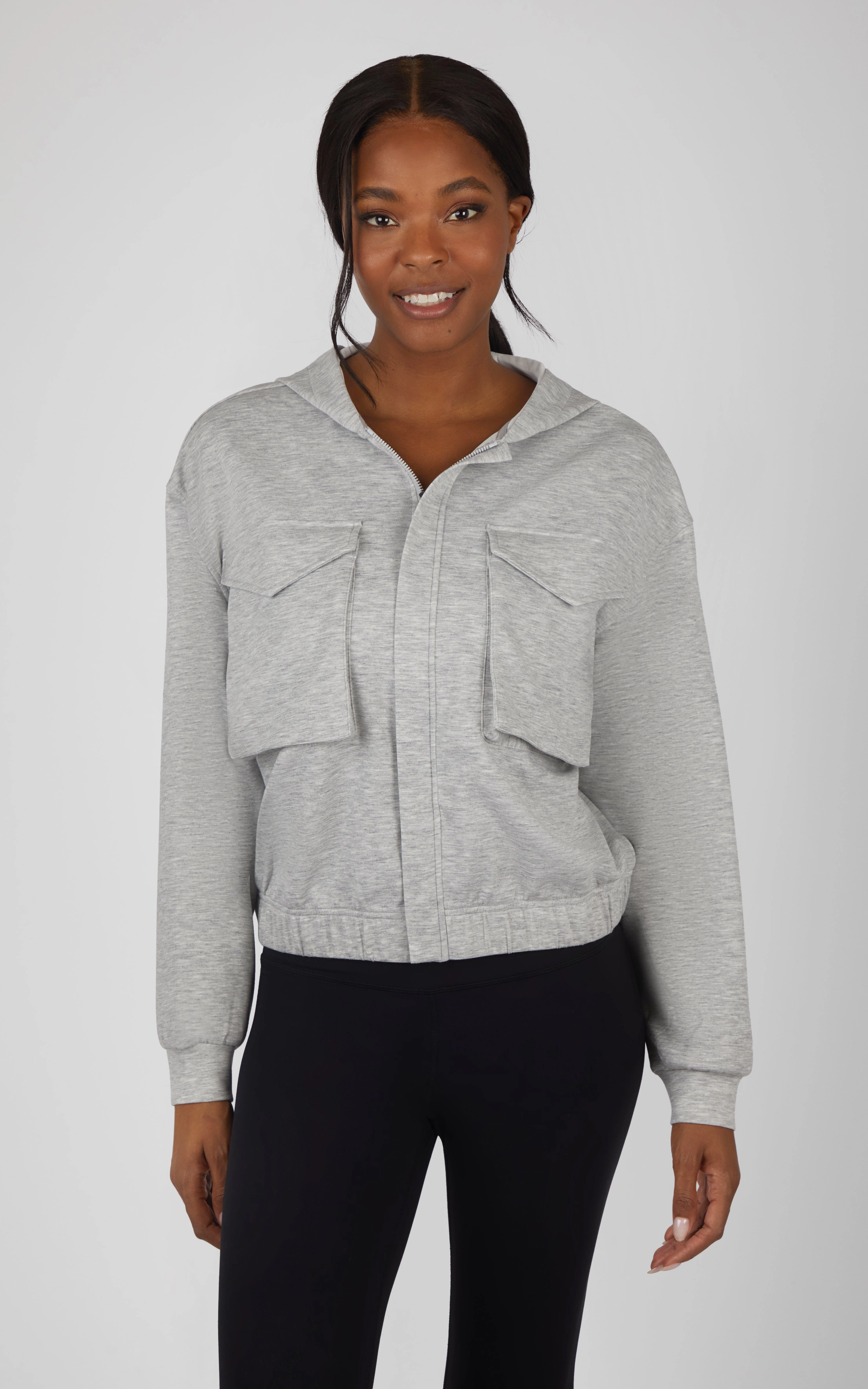 Softlite Hooded Jacket