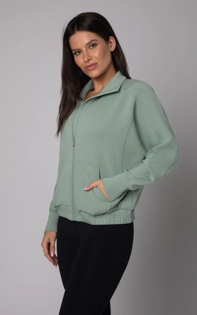 Softlite Muse Zip Jacket