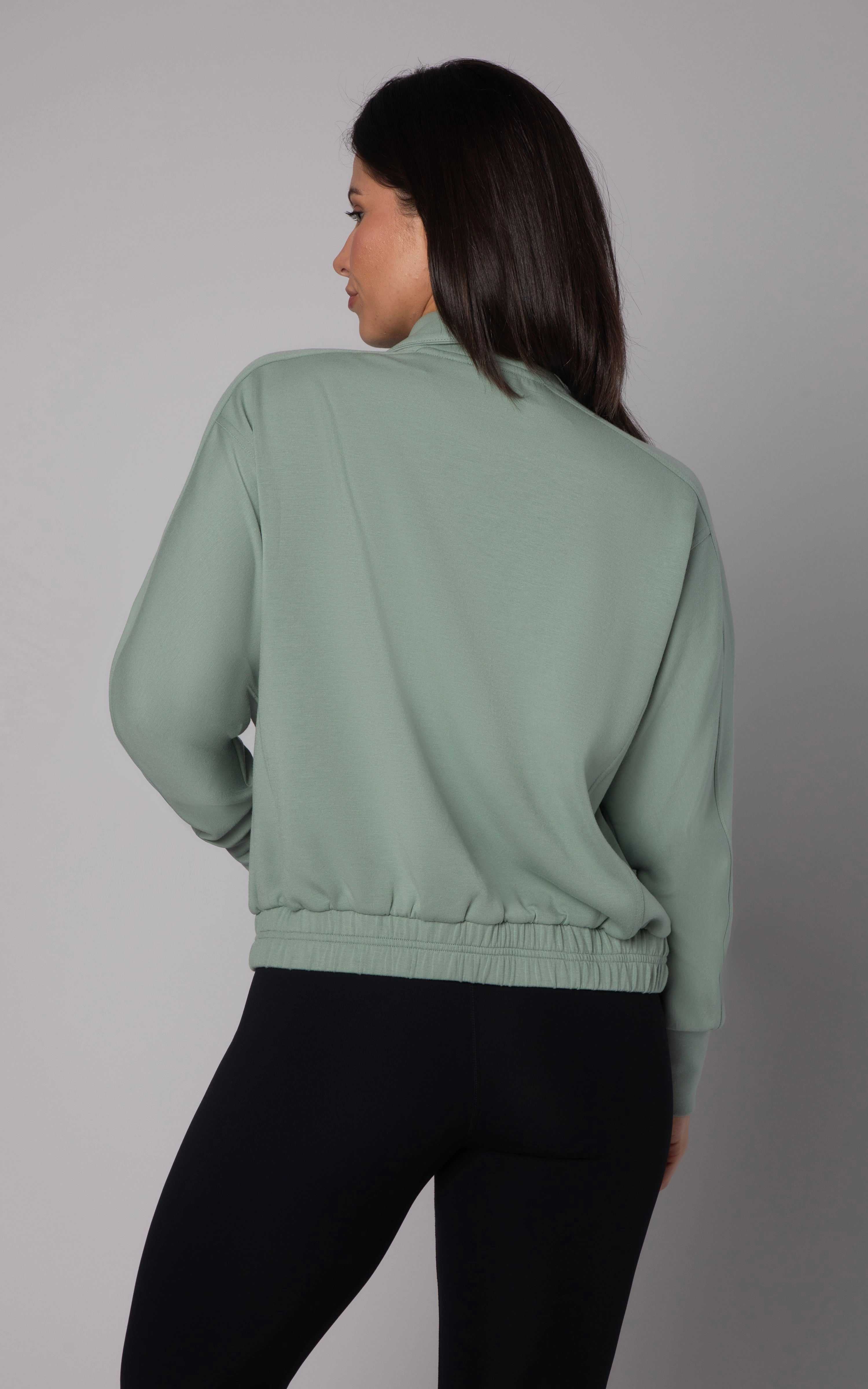 Softlite Muse Zip Jacket