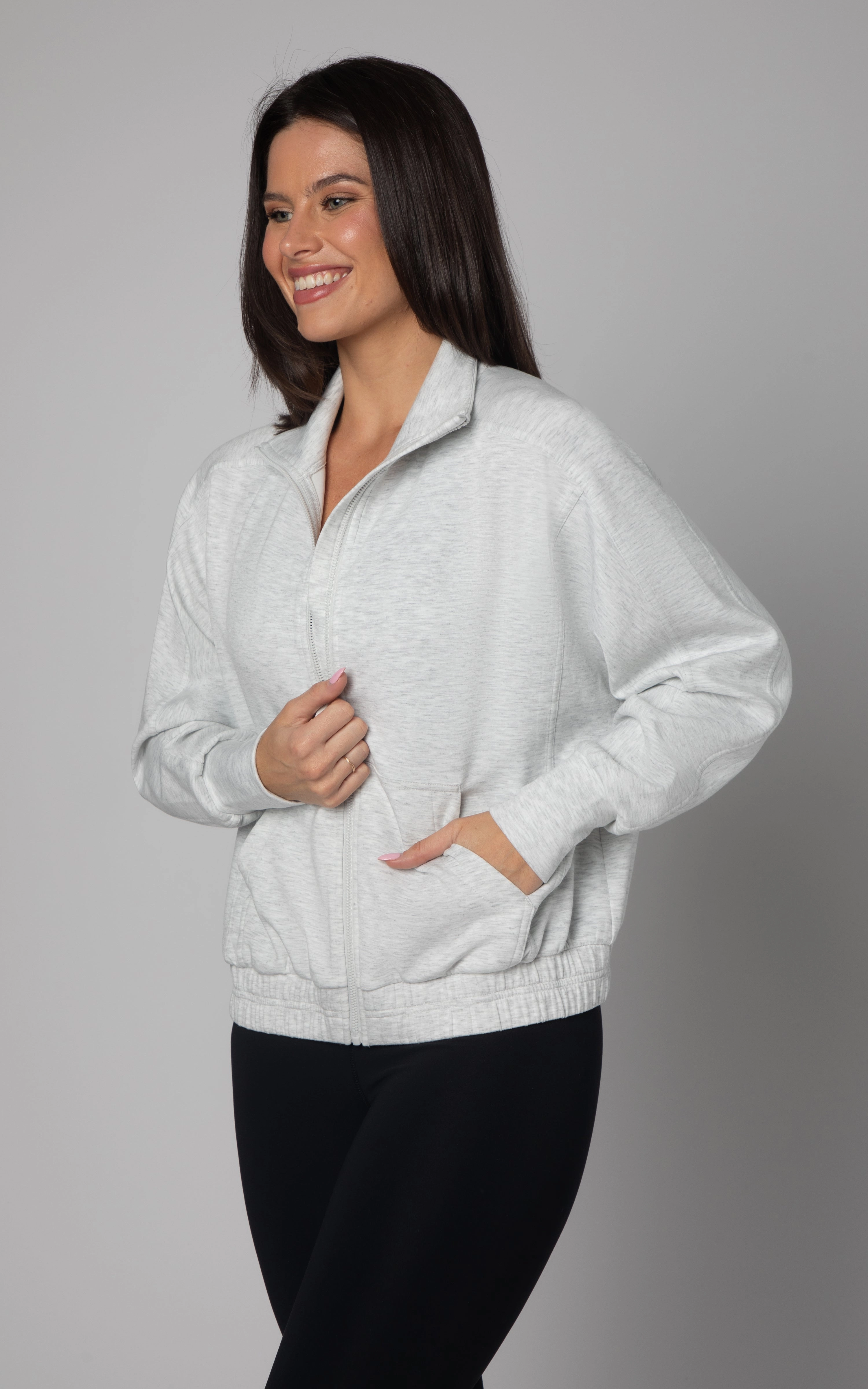 Softlite Muse Zip Jacket