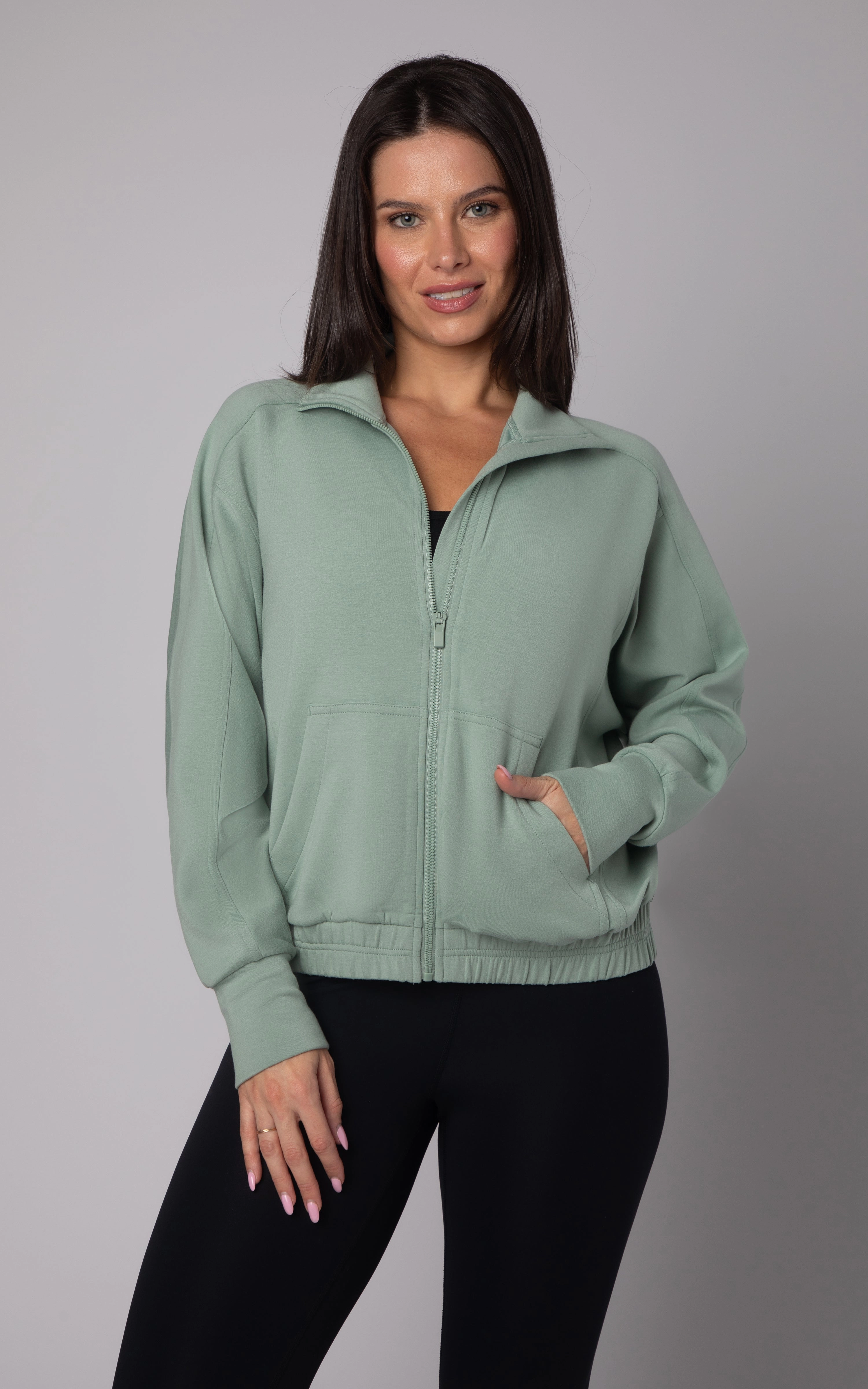 Softlite Muse Zip Jacket