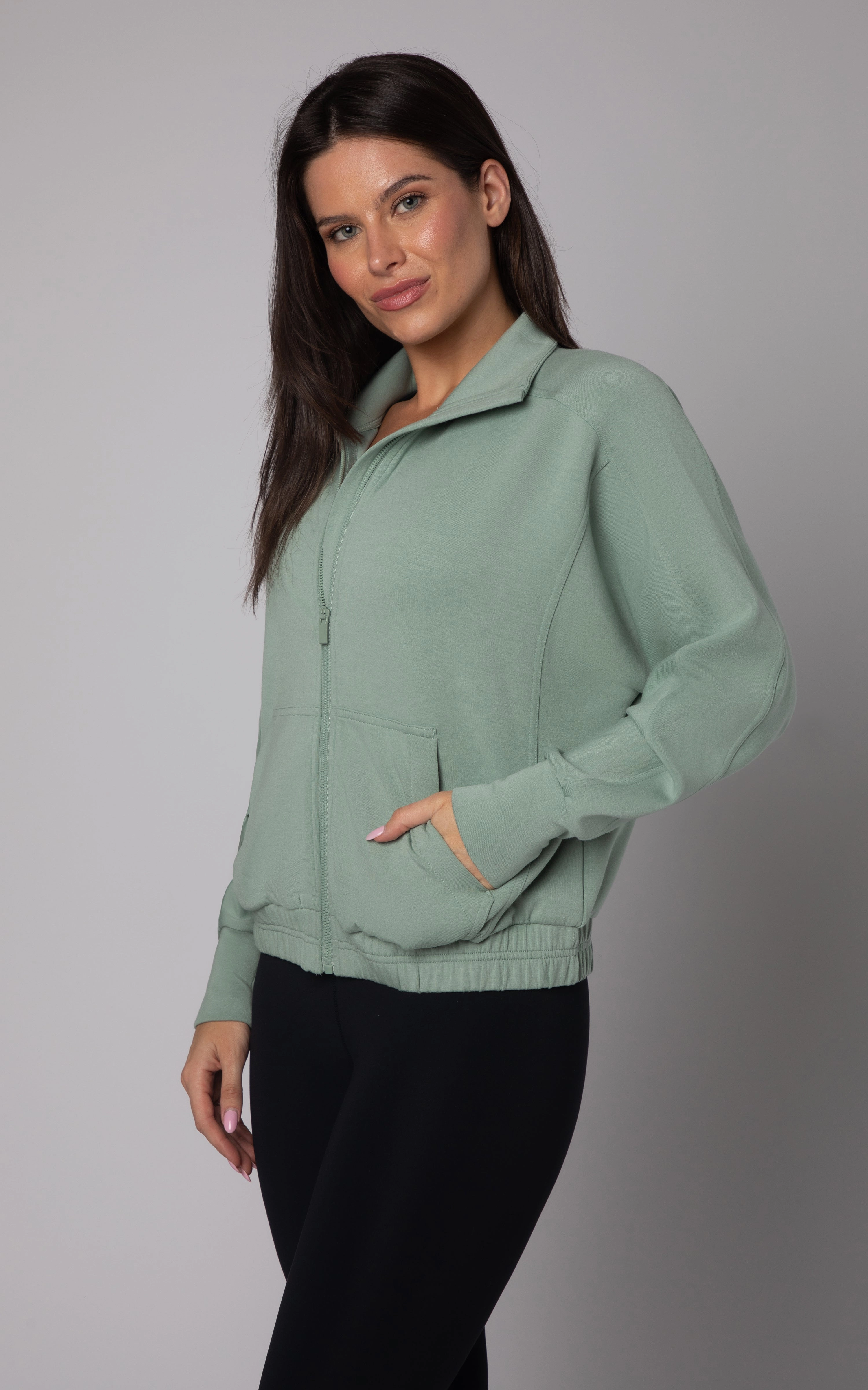 Softlite Muse Zip Jacket