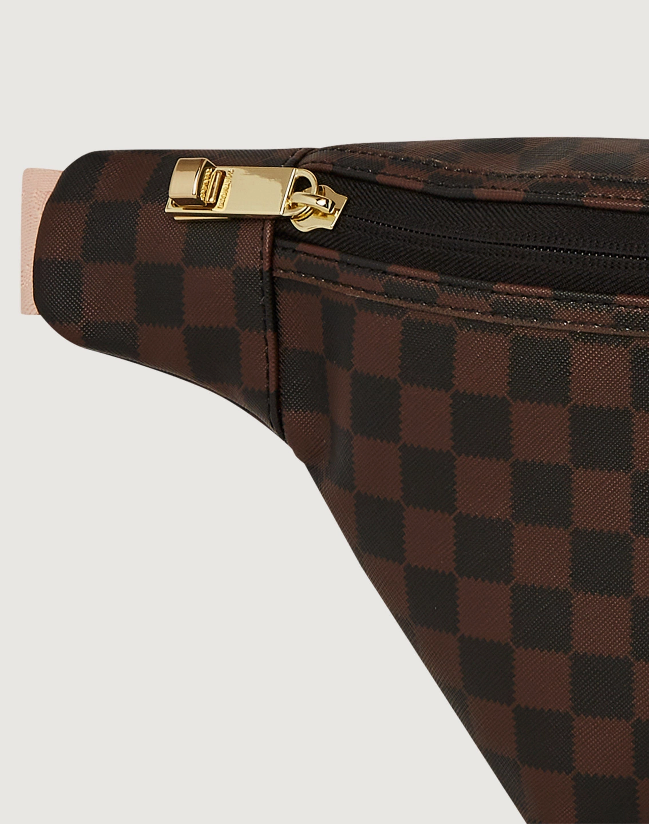 Sprayground Boujee Strap Crossbody Bag
