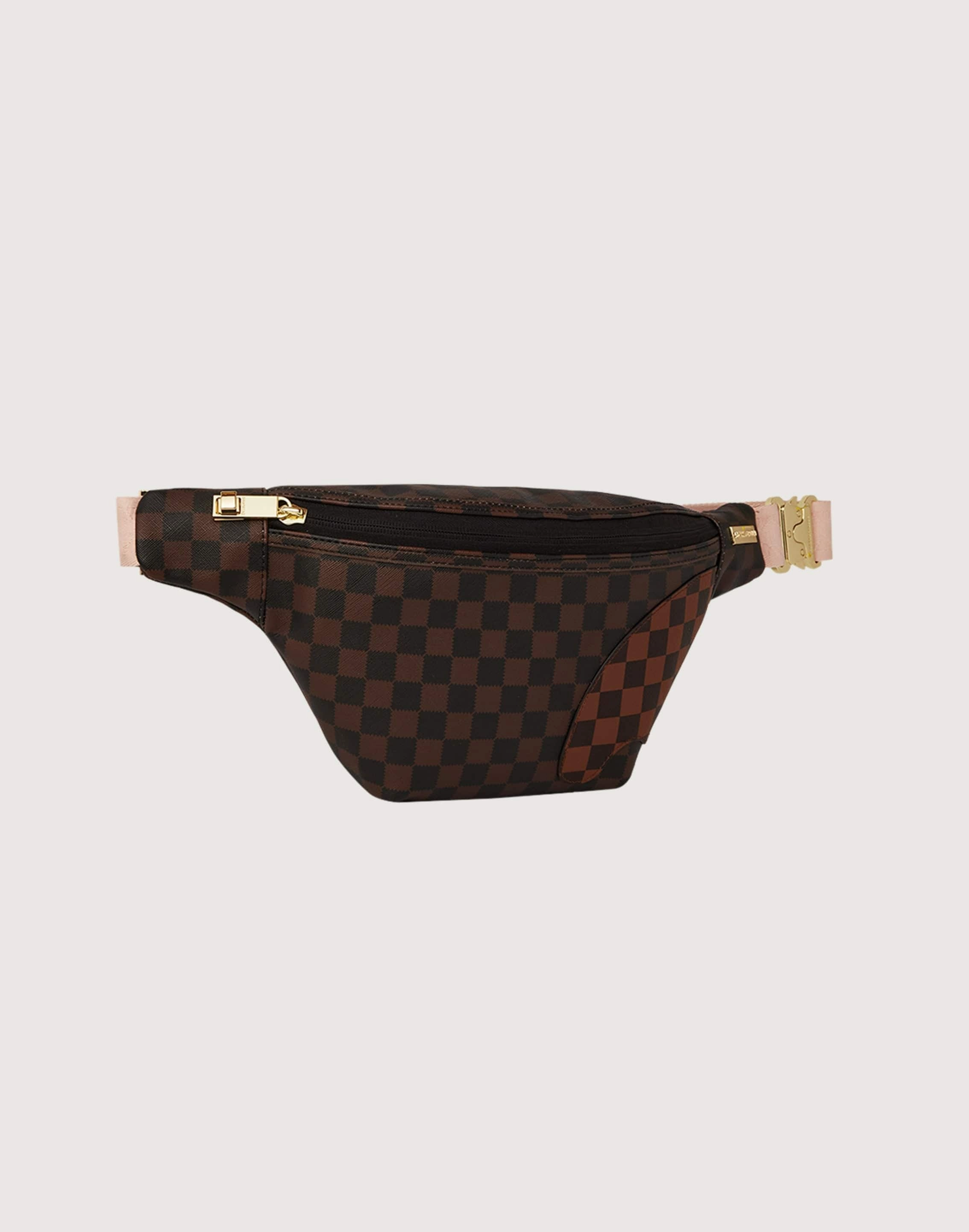Sprayground Boujee Strap Crossbody Bag