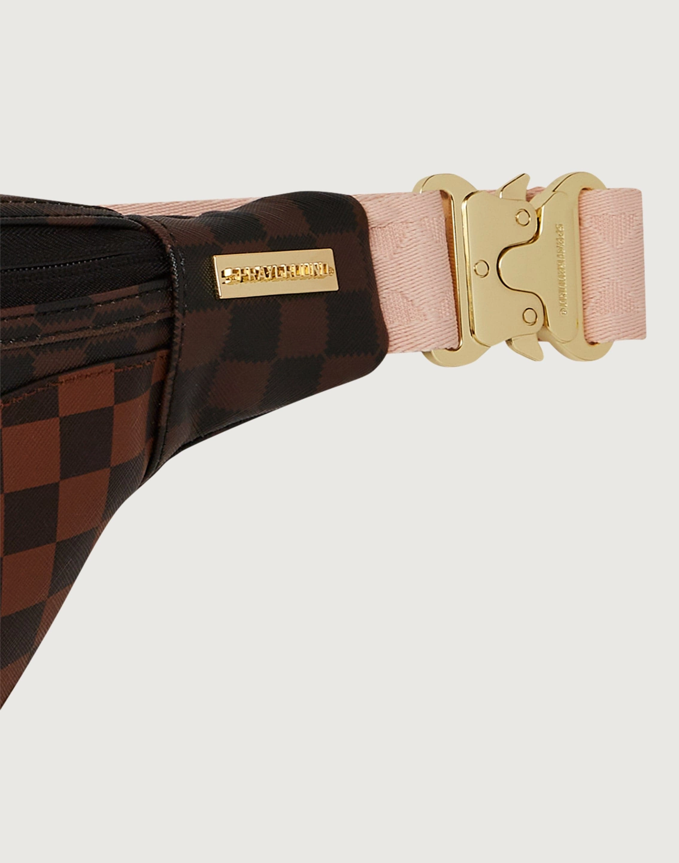 Sprayground Boujee Strap Crossbody Bag