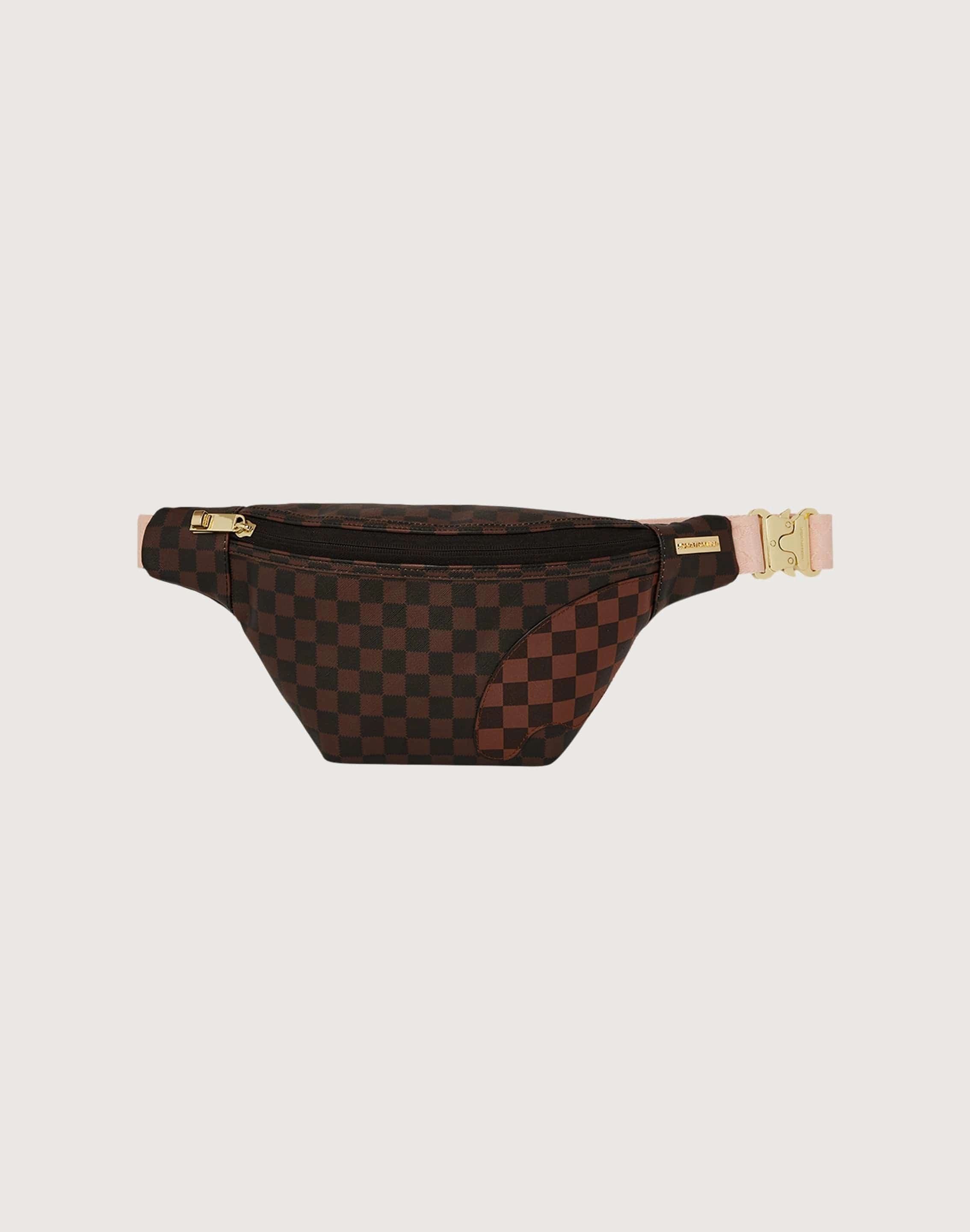 Sprayground Boujee Strap Crossbody Bag