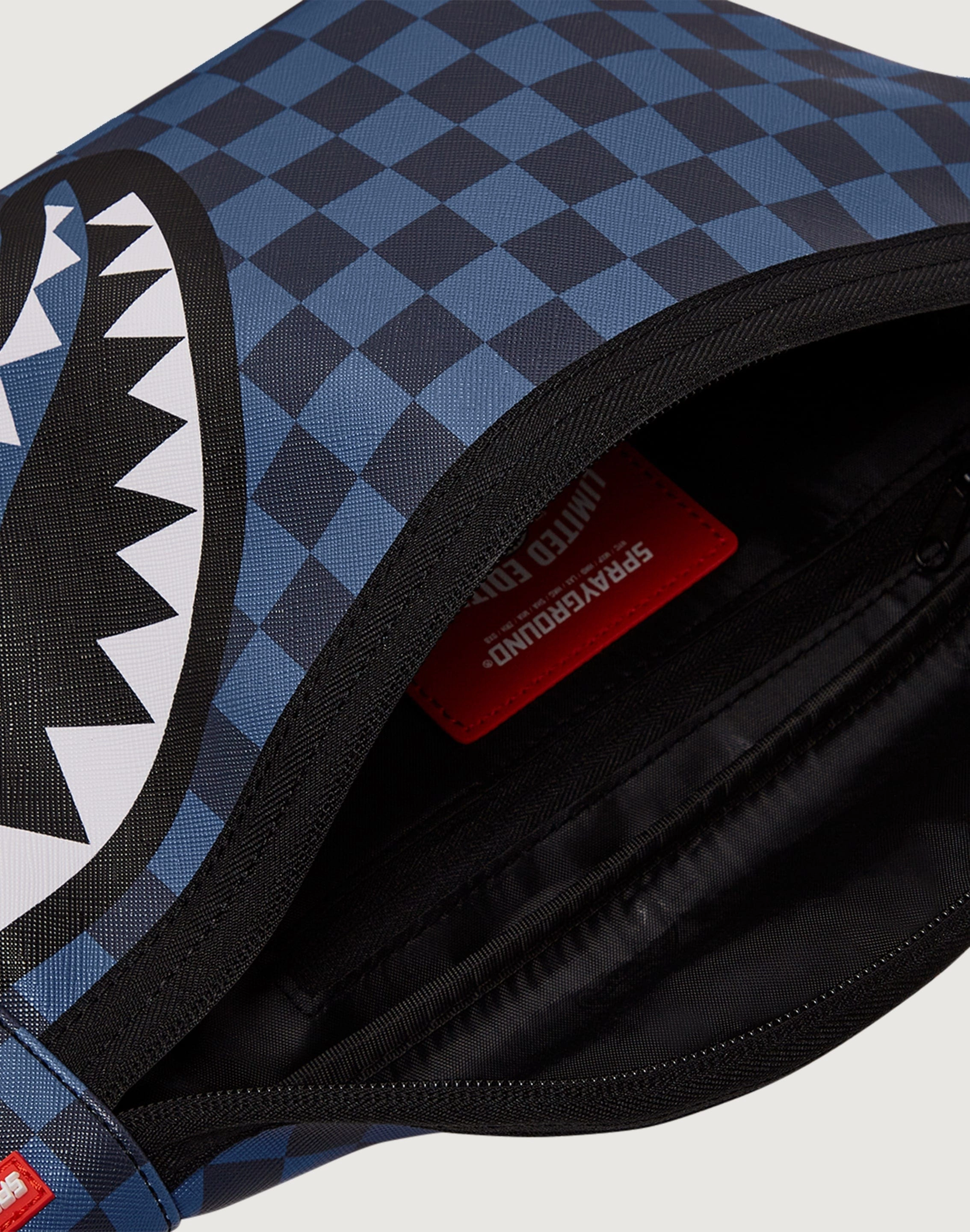 Sprayground Midnight Sip Crossbody Bag