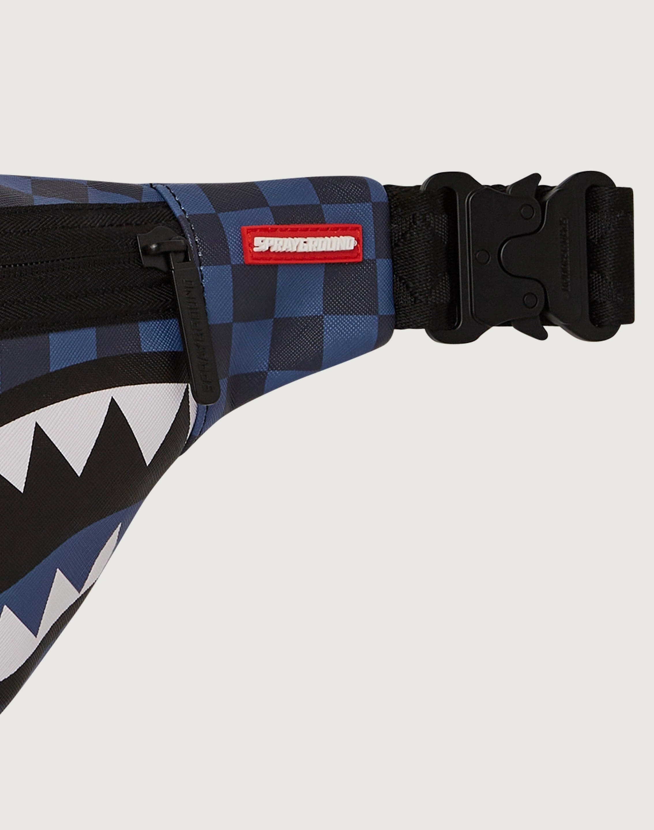 Sprayground Midnight Sip Crossbody Bag