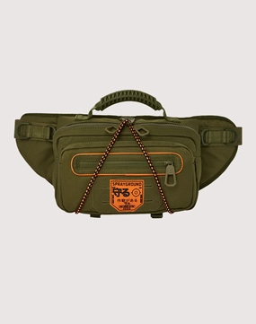 Sprayground Special Ops Shark Squad Crossbody Bag