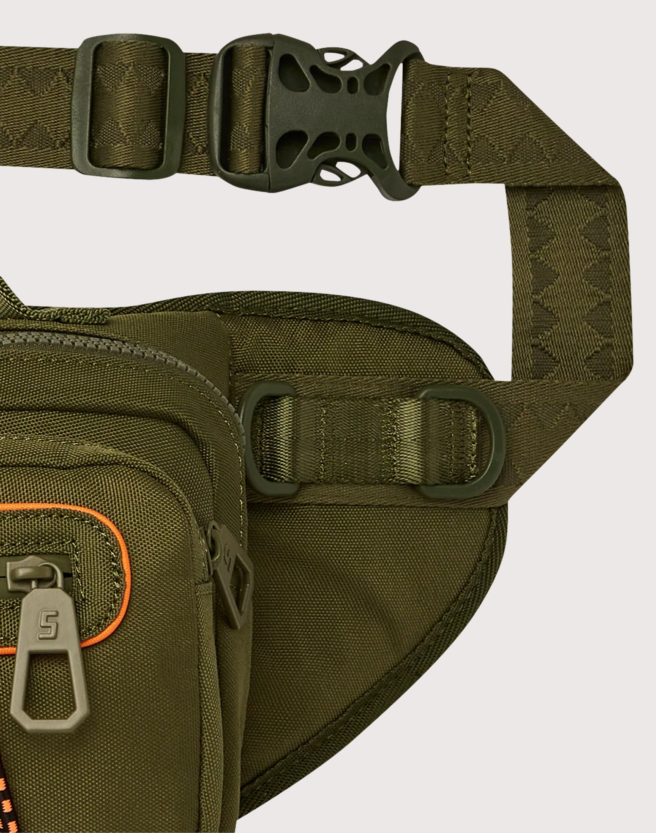 Sprayground Special Ops Shark Squad Crossbody Bag