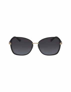 Square Metal Sunglasses