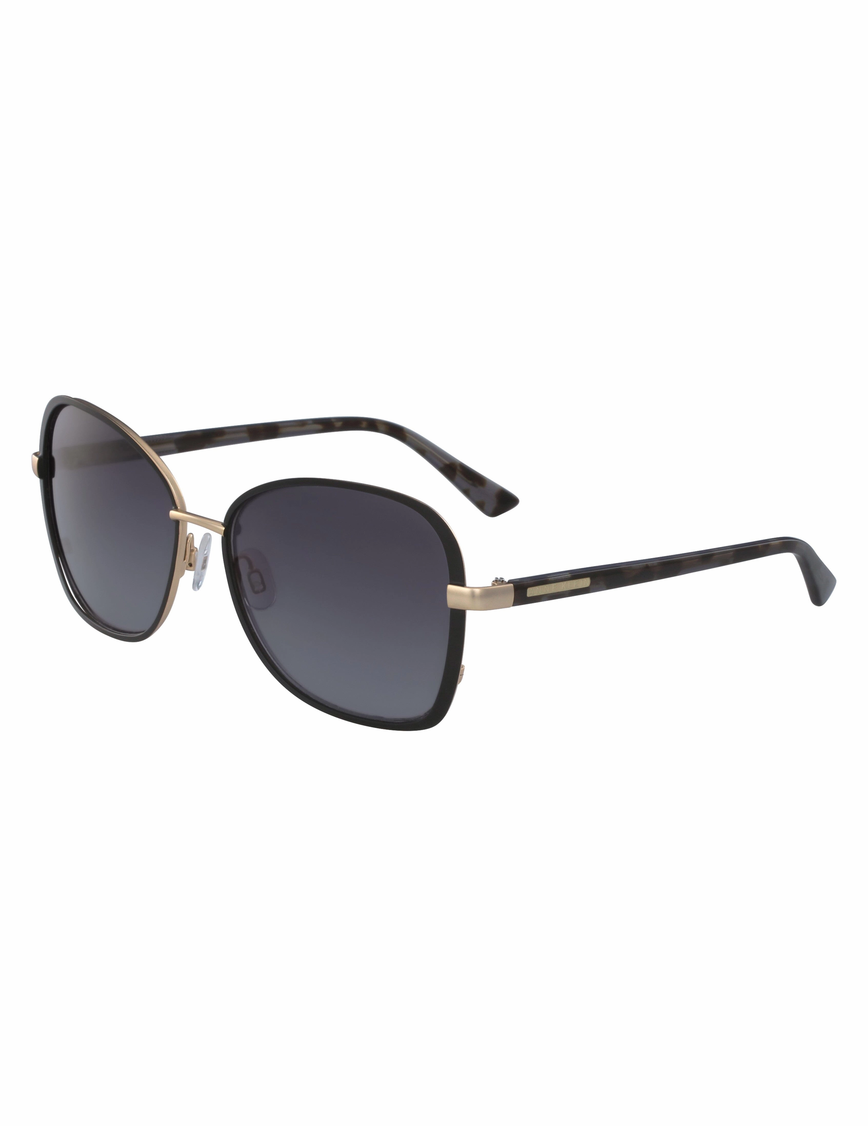 Square Metal Sunglasses