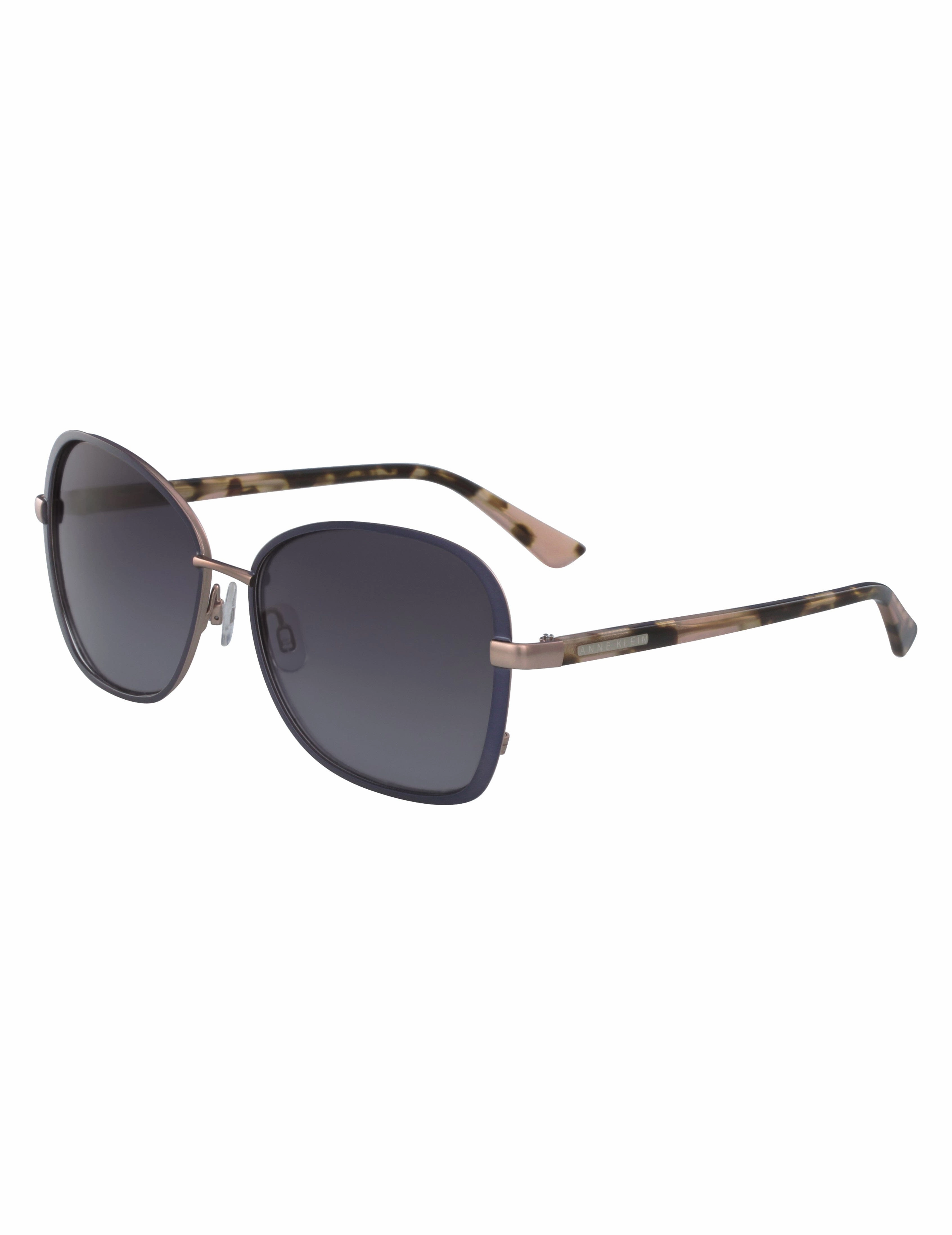 Square Metal Sunglasses
