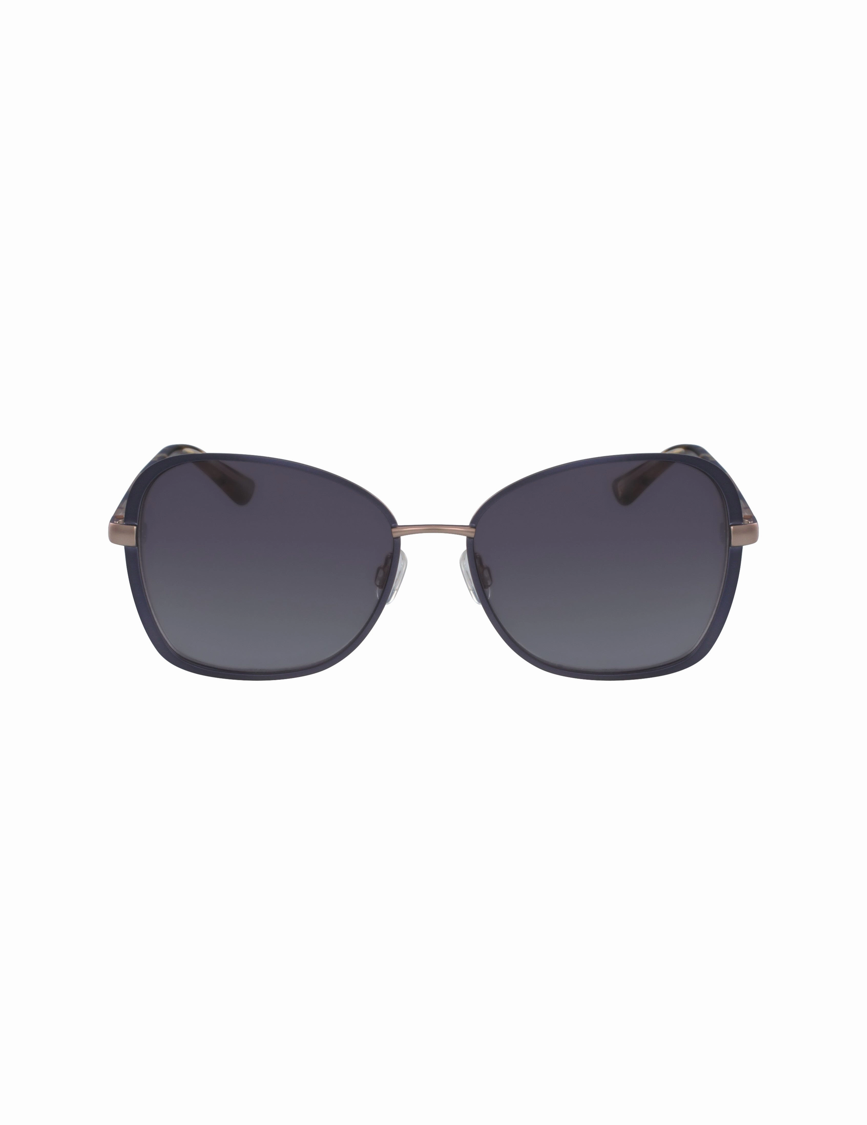 Square Metal Sunglasses