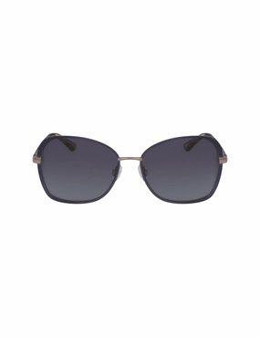 Square Metal Sunglasses