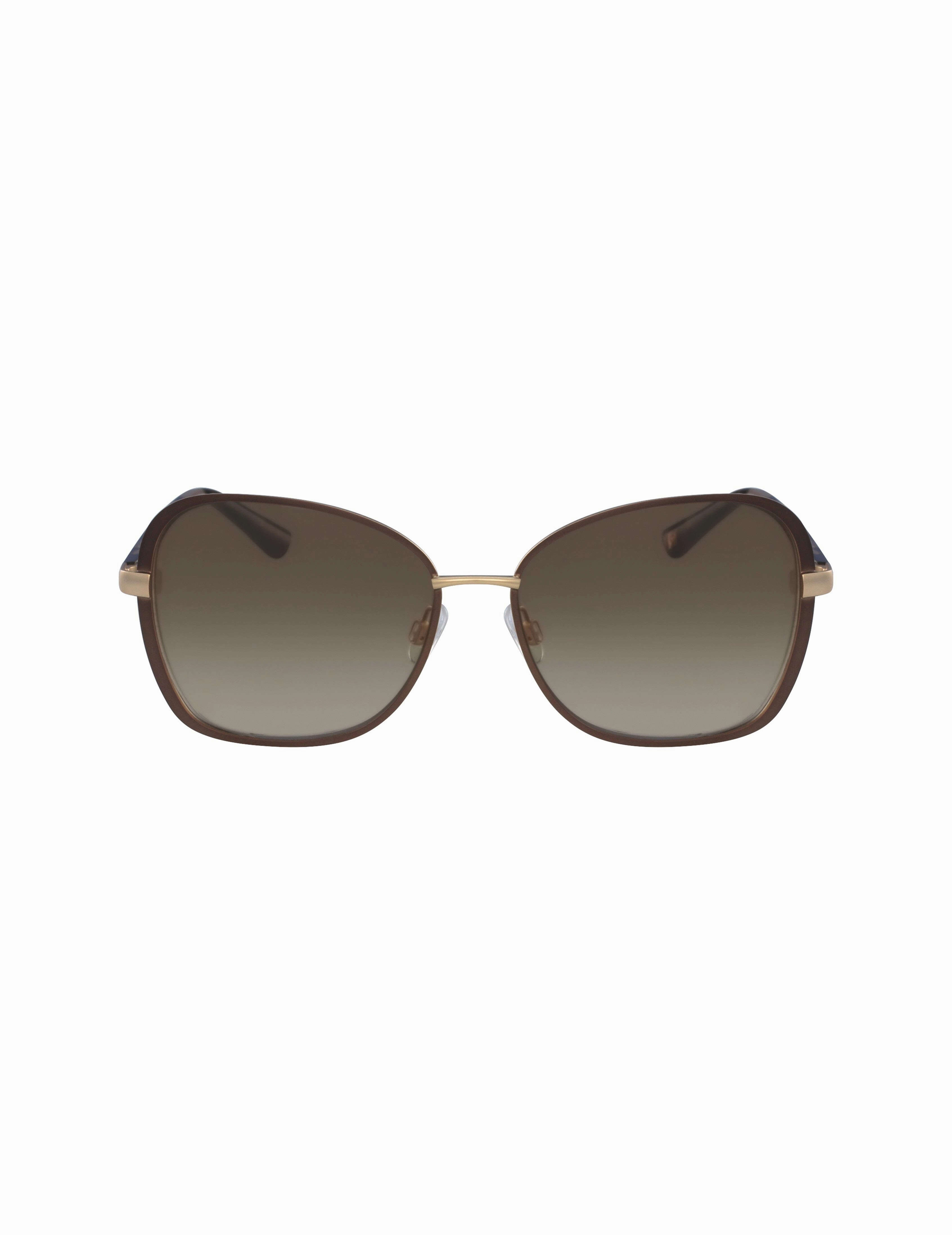 Square Metal Sunglasses
