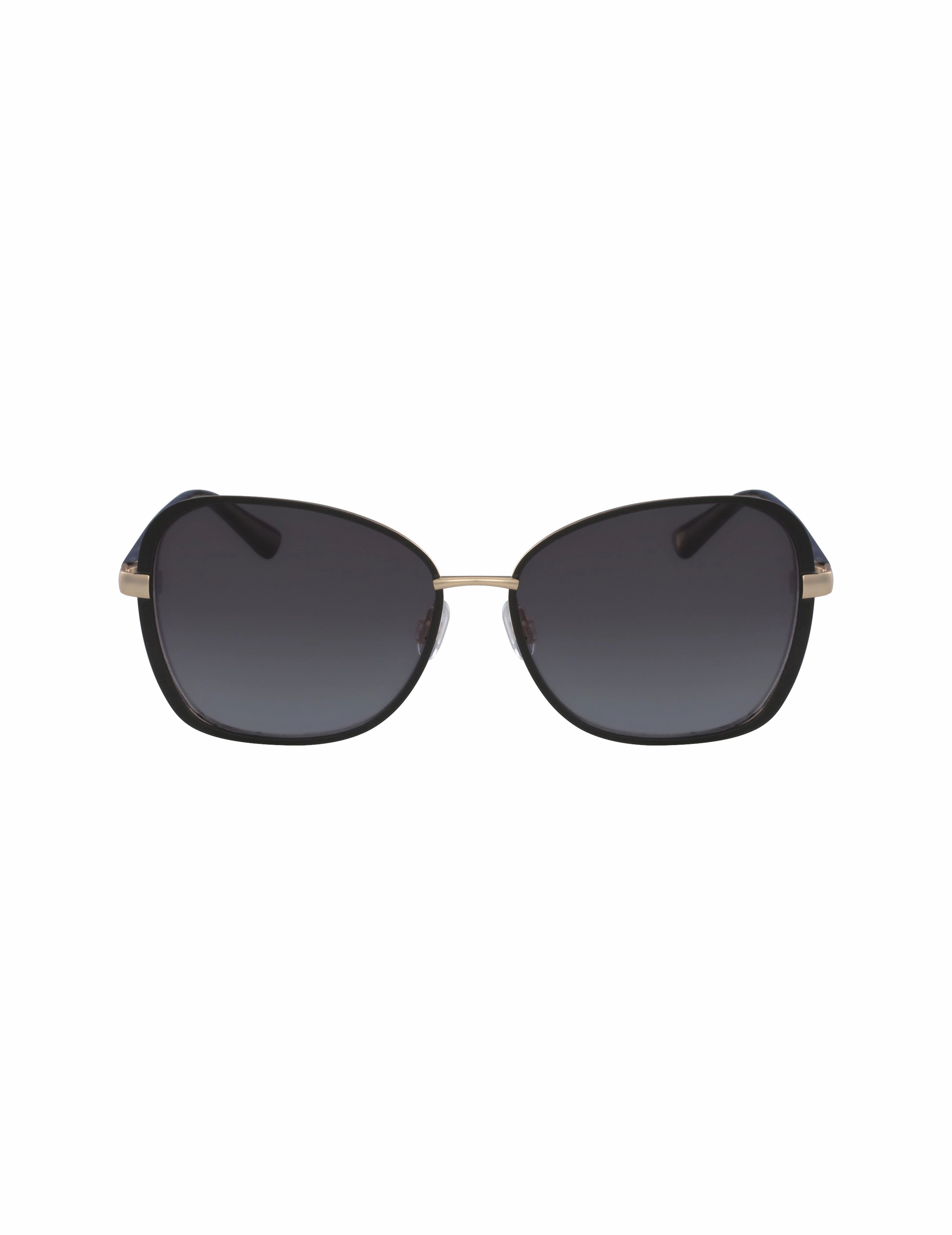 Square Metal Sunglasses