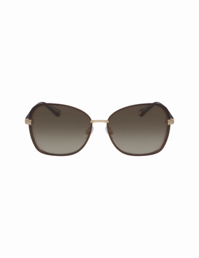 Square Metal Sunglasses