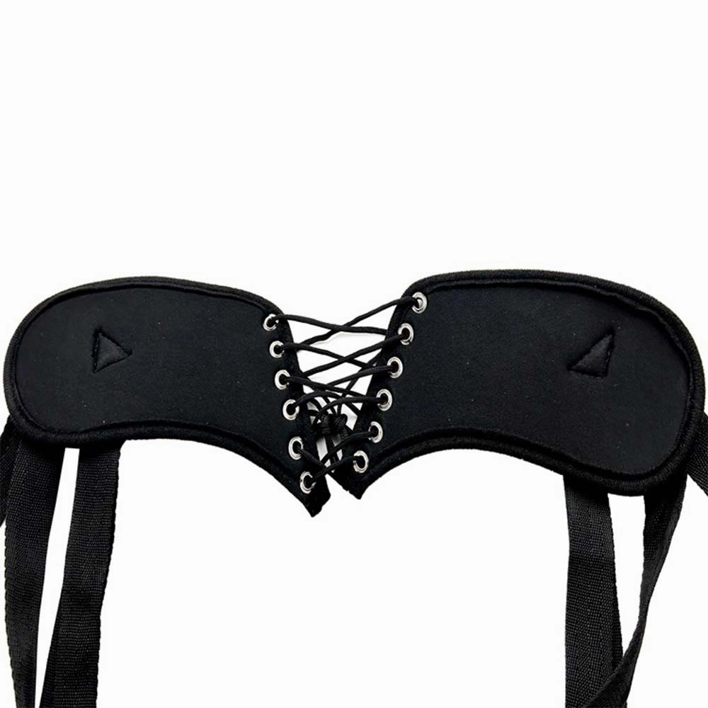 Strap-on Dildo Realistic Silicone Dildo Wearable Sex Harness for Couple Pegging