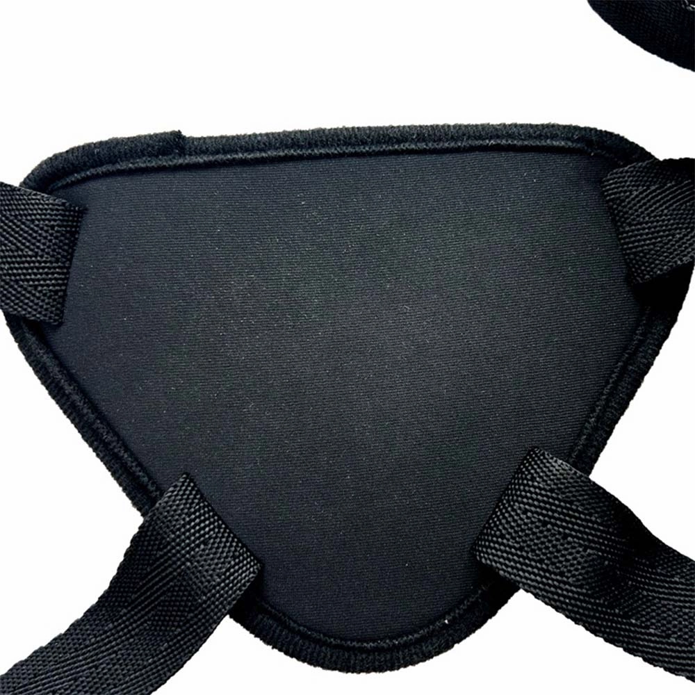 Strap-on Dildo Realistic Silicone Dildo Wearable Sex Harness for Couple Pegging