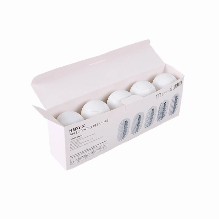 SVAKOM Hedy X 5pc Stroker Sleeve Set
