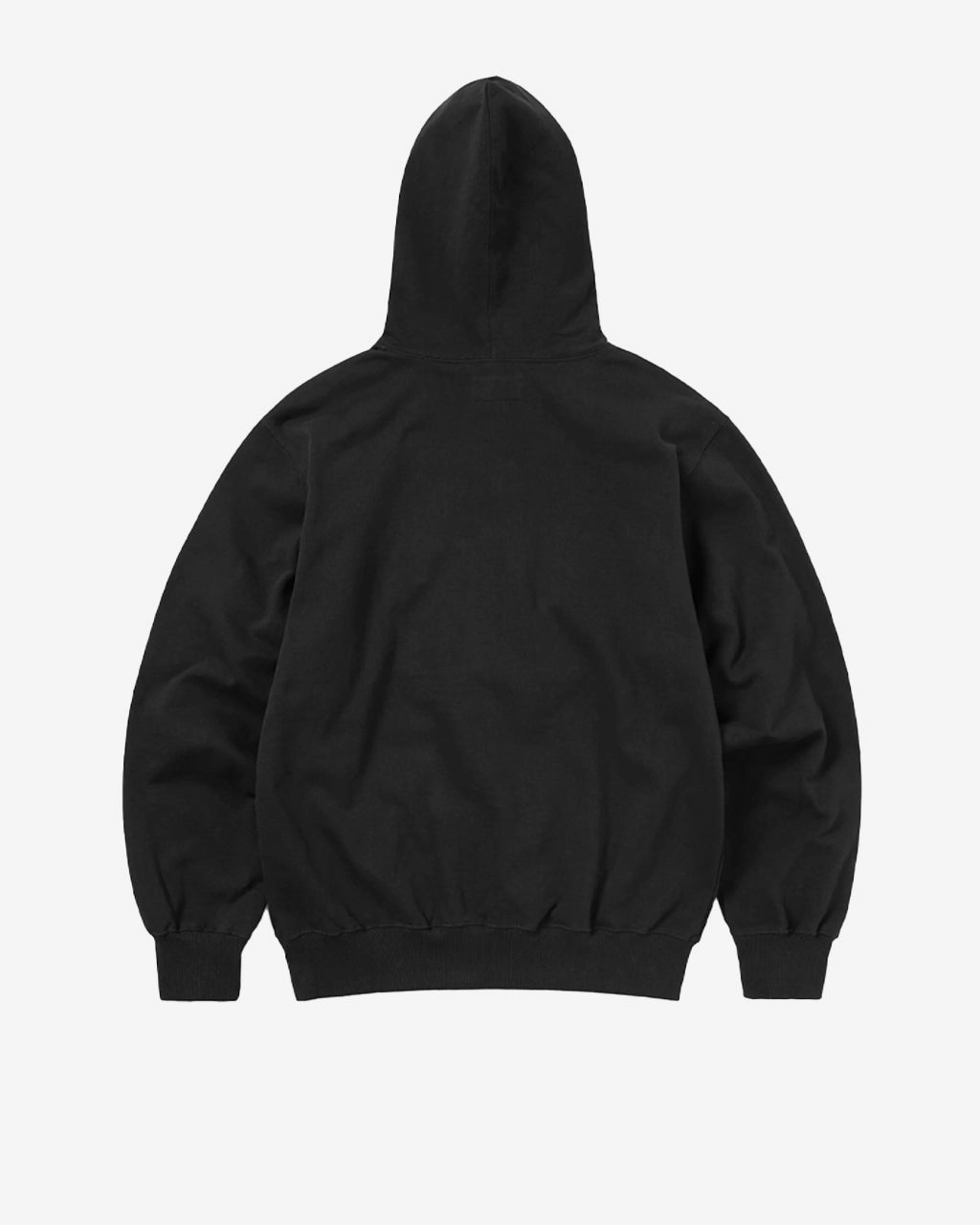 T-Logo Hoodie Black