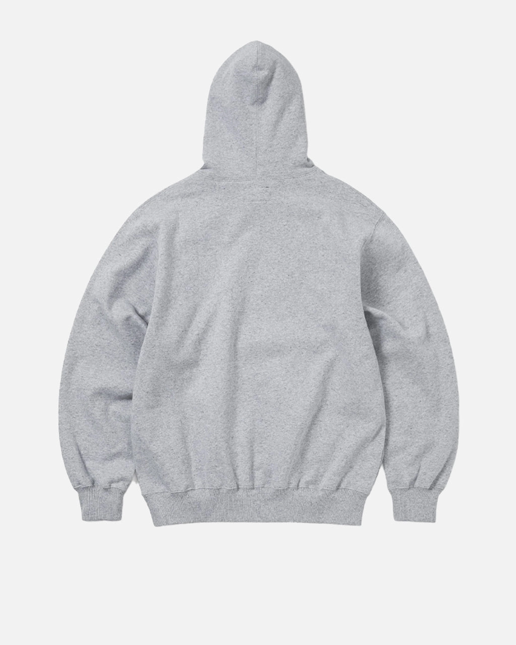 T-Logo Hoodie Heather Grey