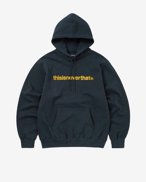 T-Logo Hoodie Navy