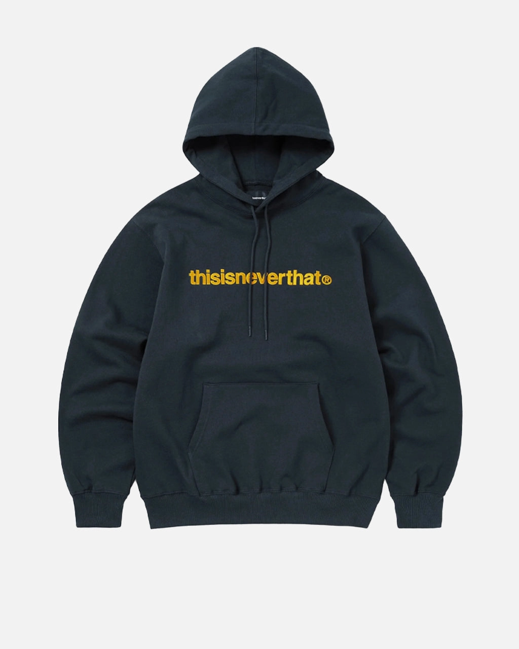 T-Logo Hoodie Navy