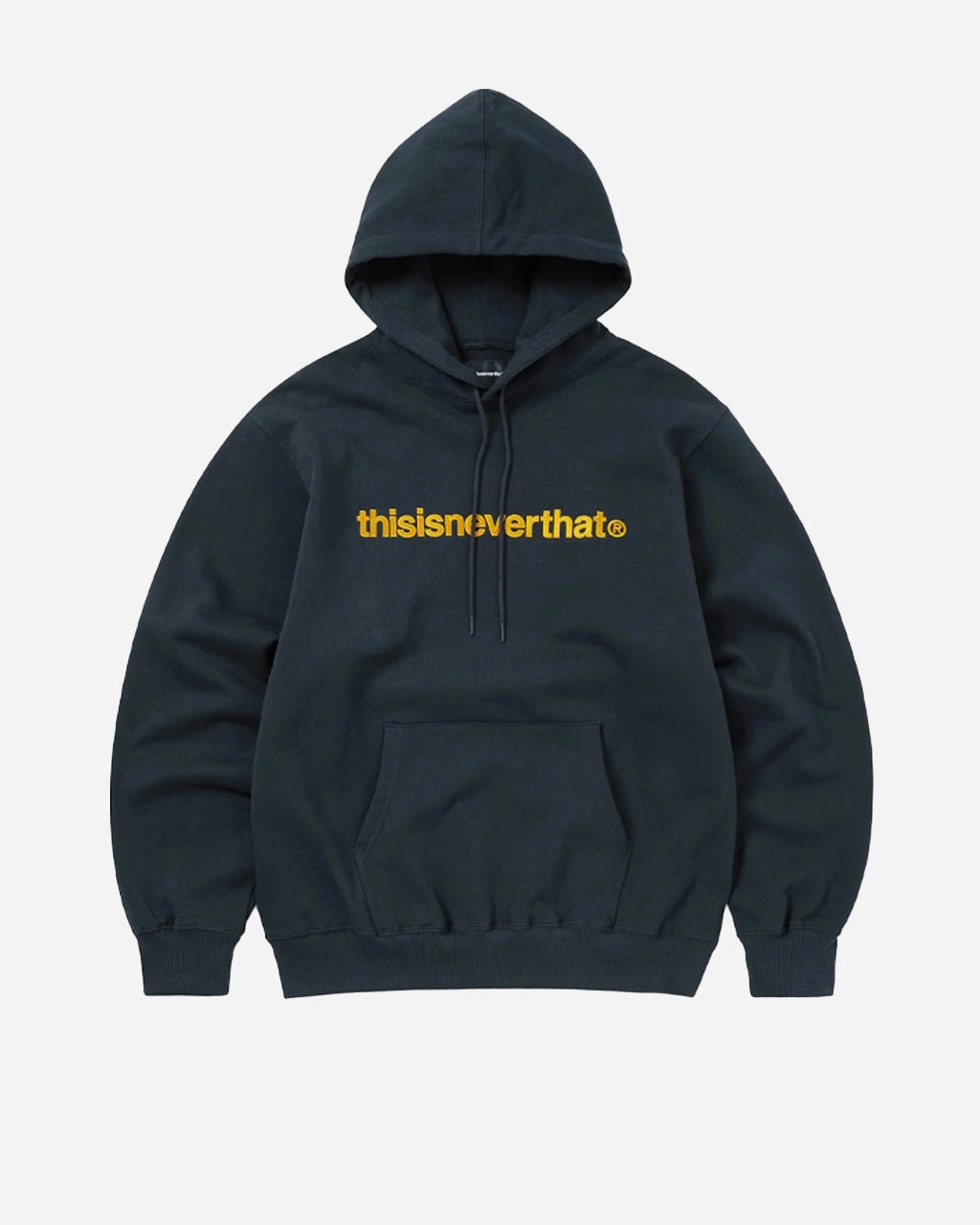 T-Logo Hoodie Navy