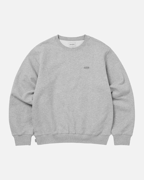 T.N.T. Classic HDP Crewneck Heather Grey