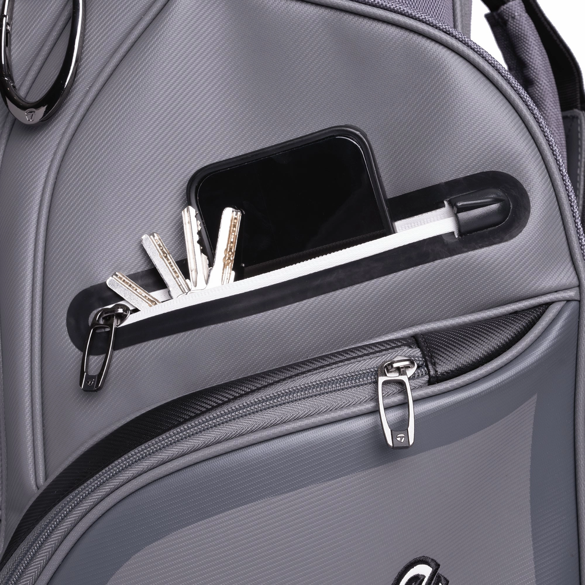 TaylorMade Deluxe Cart Golf Bag