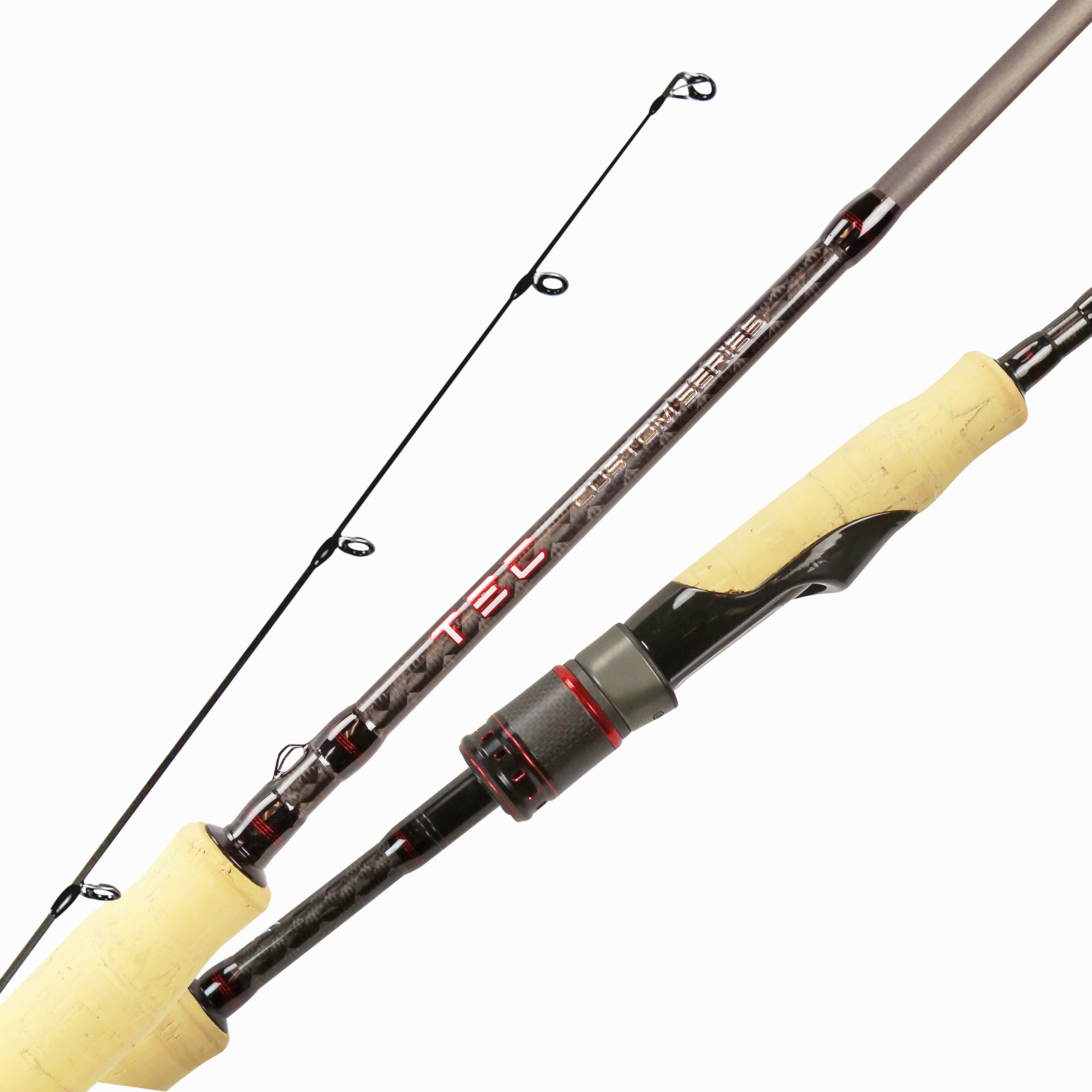 TEC Custom Series Crappie Rods