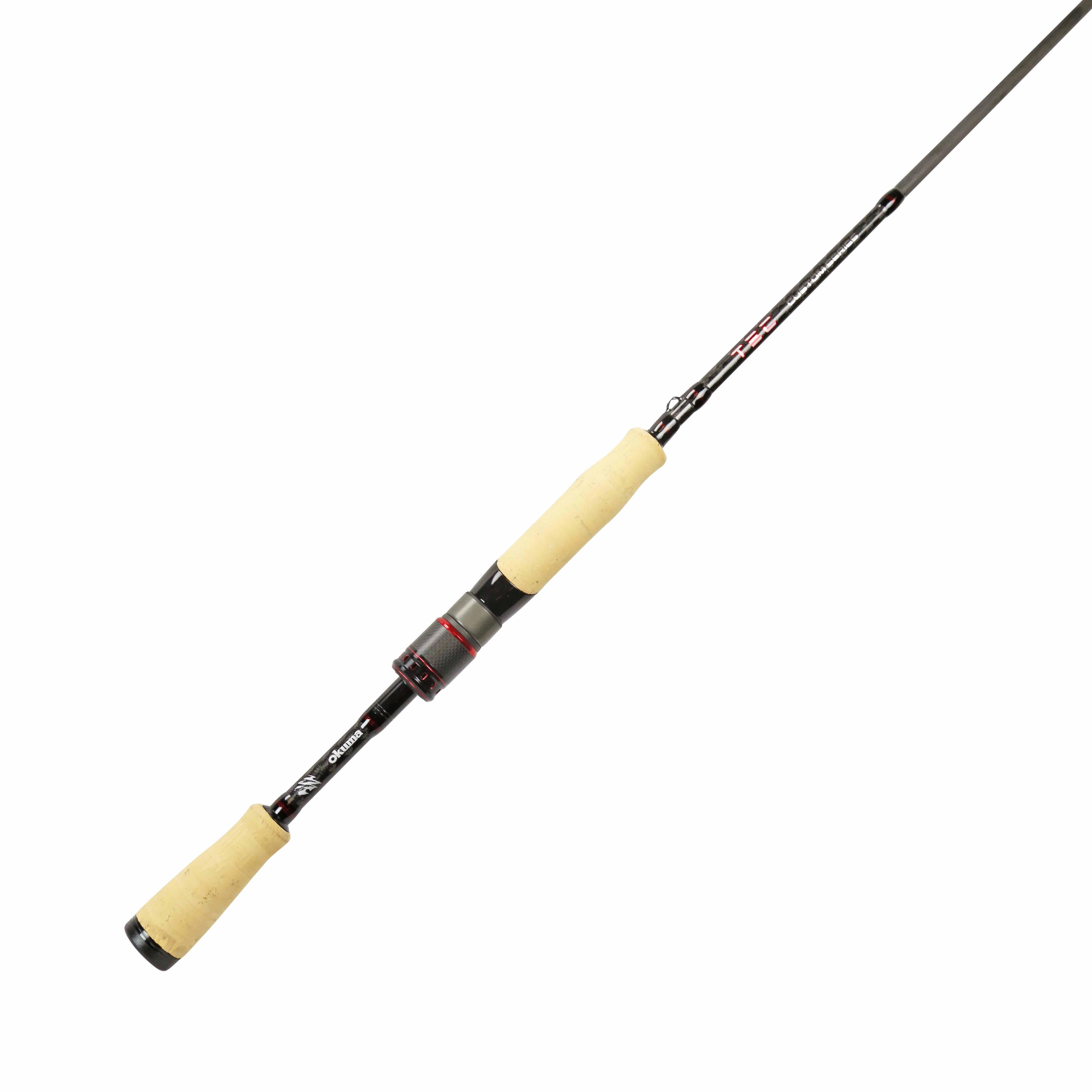 TEC Custom Series Crappie Rods